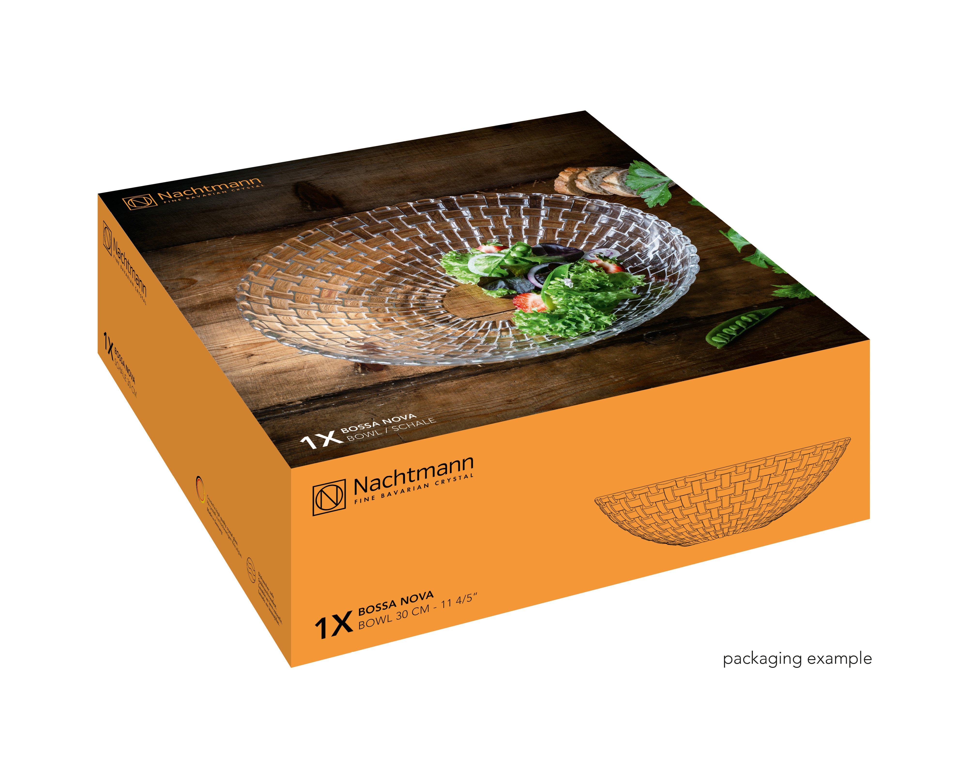 NACHTMANN Bossa Nova Bowl - 30cm | 11.8in