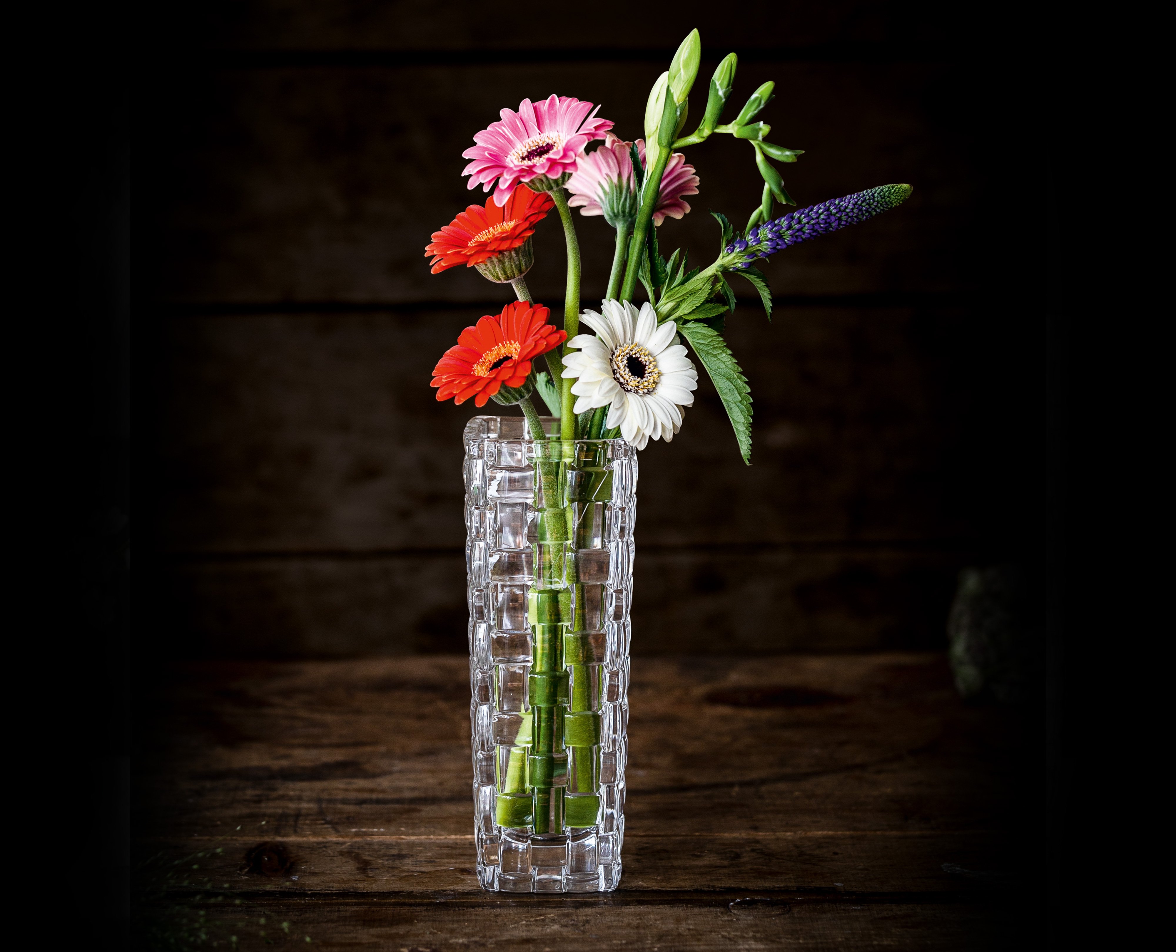 NACHTMANN Bossa Nova Vase - 16cm | 6.286in