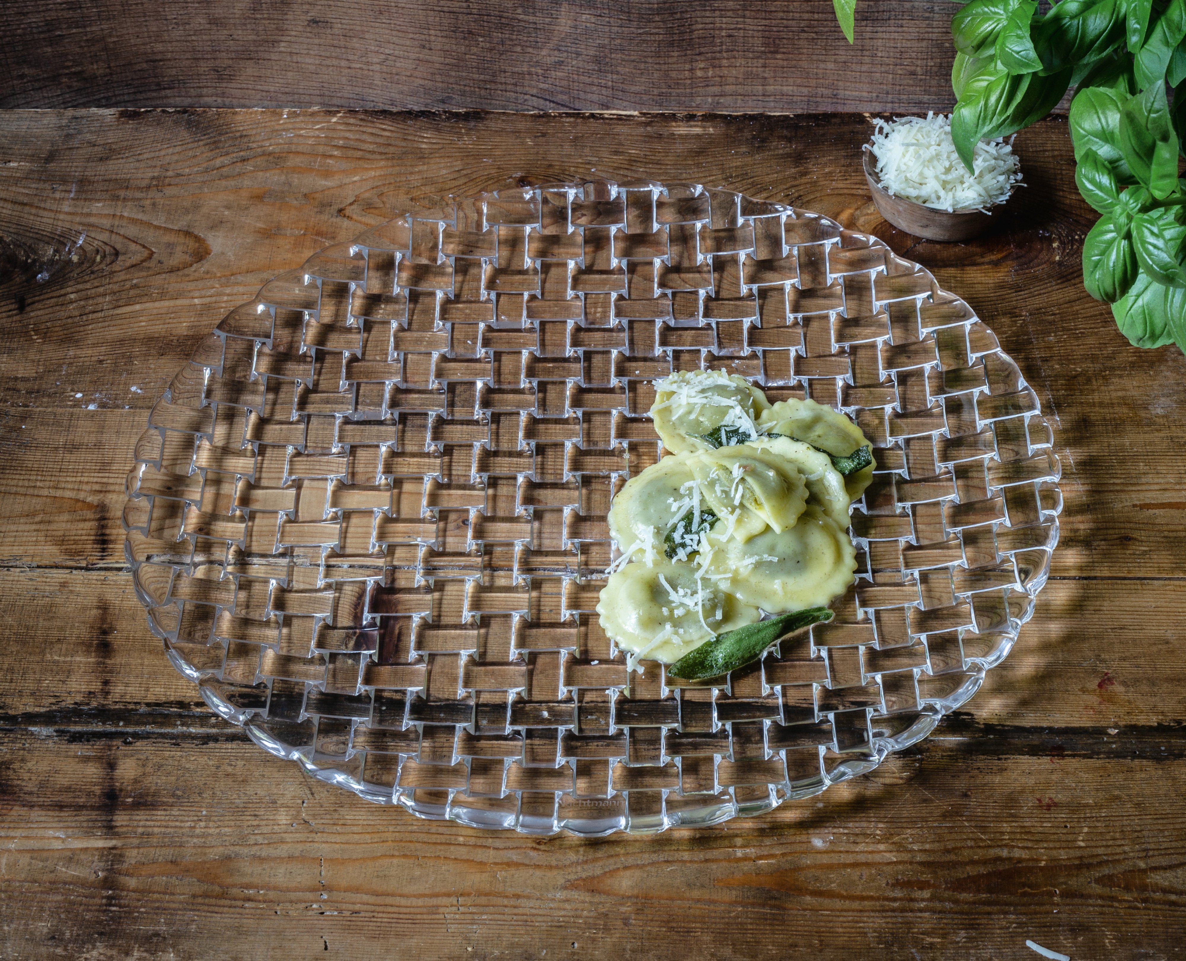 NACHTMANN Bossa Nova Charger Plate - 32cm | 12.598in