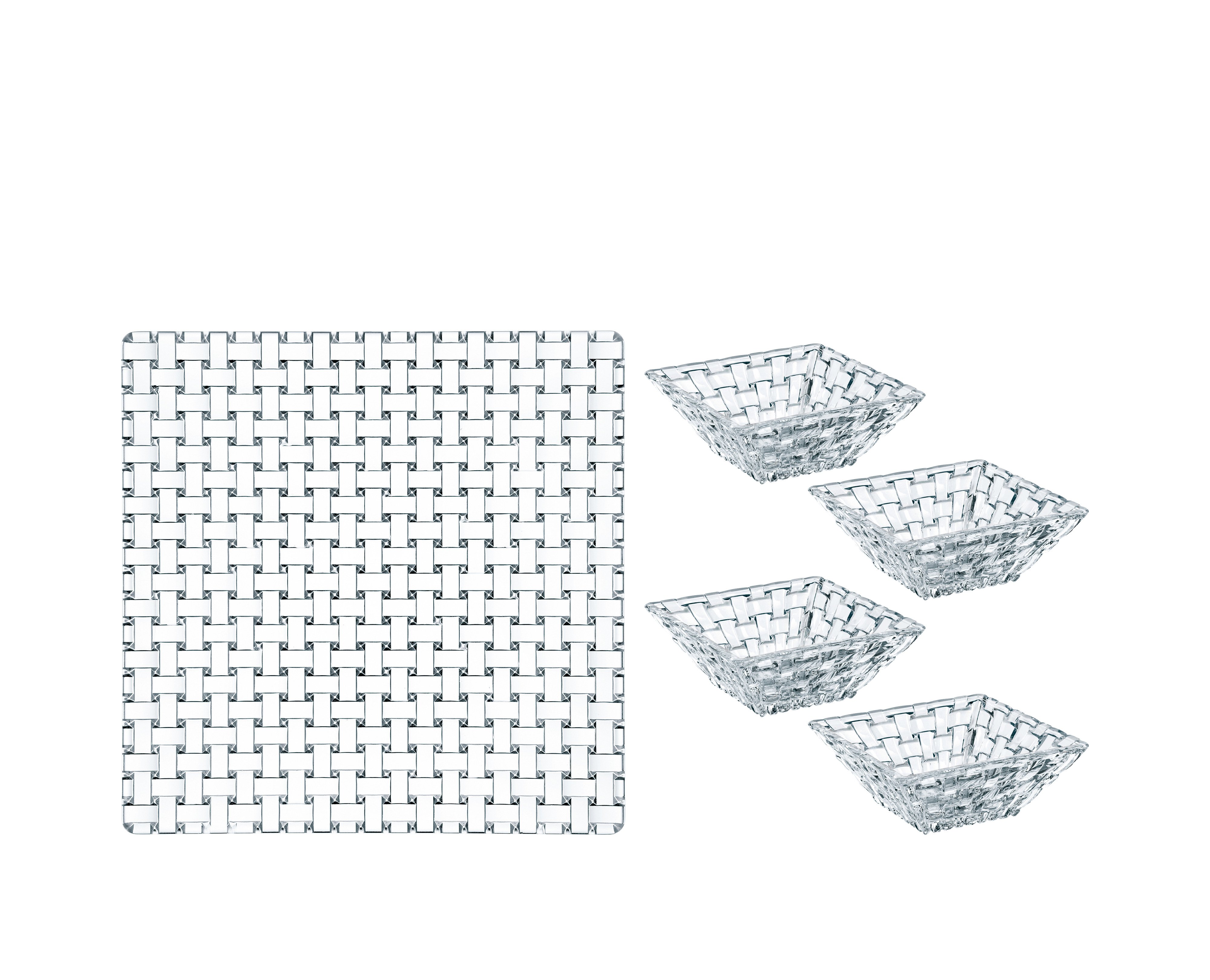 NACHTMANN Bossa Nova Serving Set/5