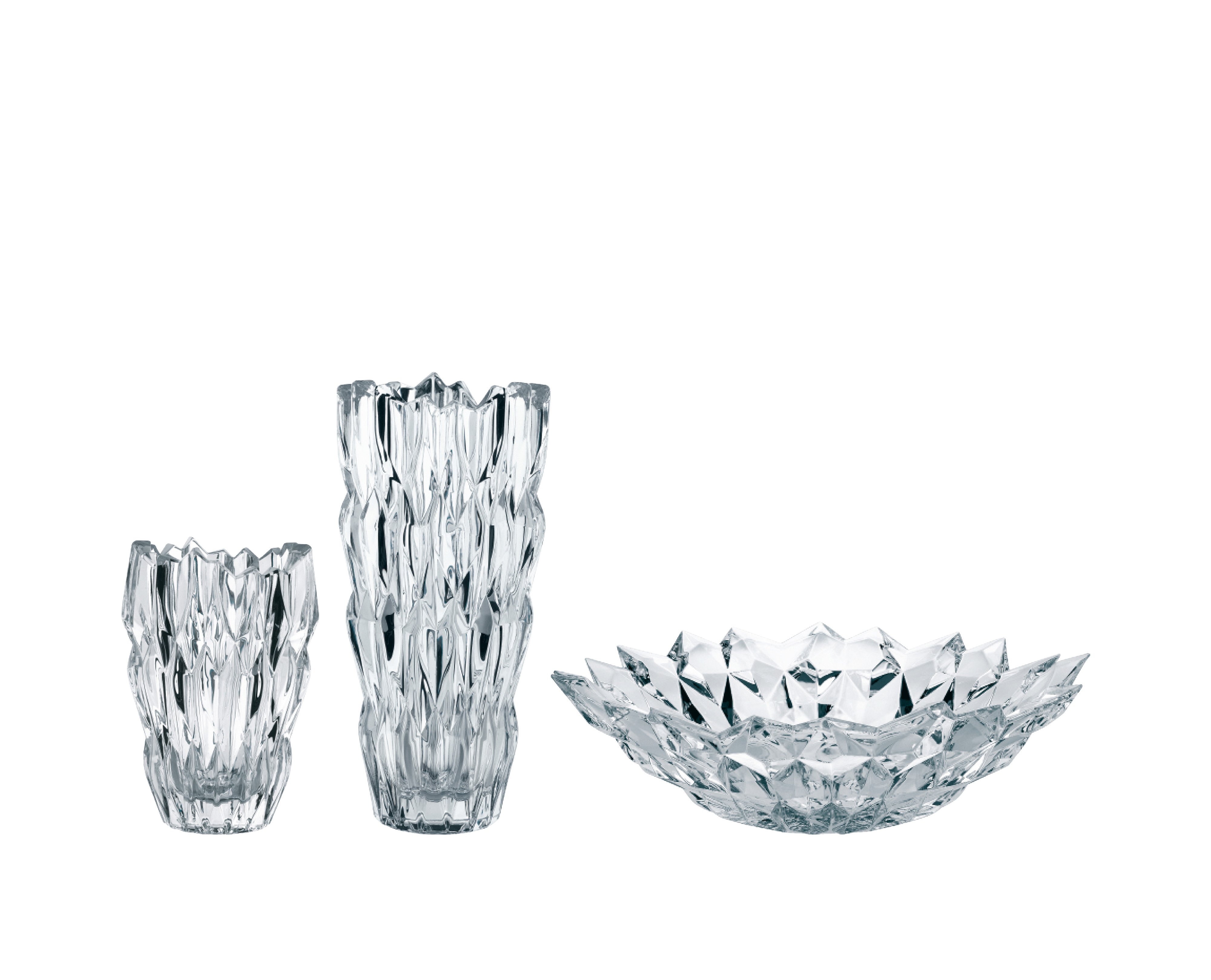 NACHTMANN Quartz Bowl 32cm | 12.598in