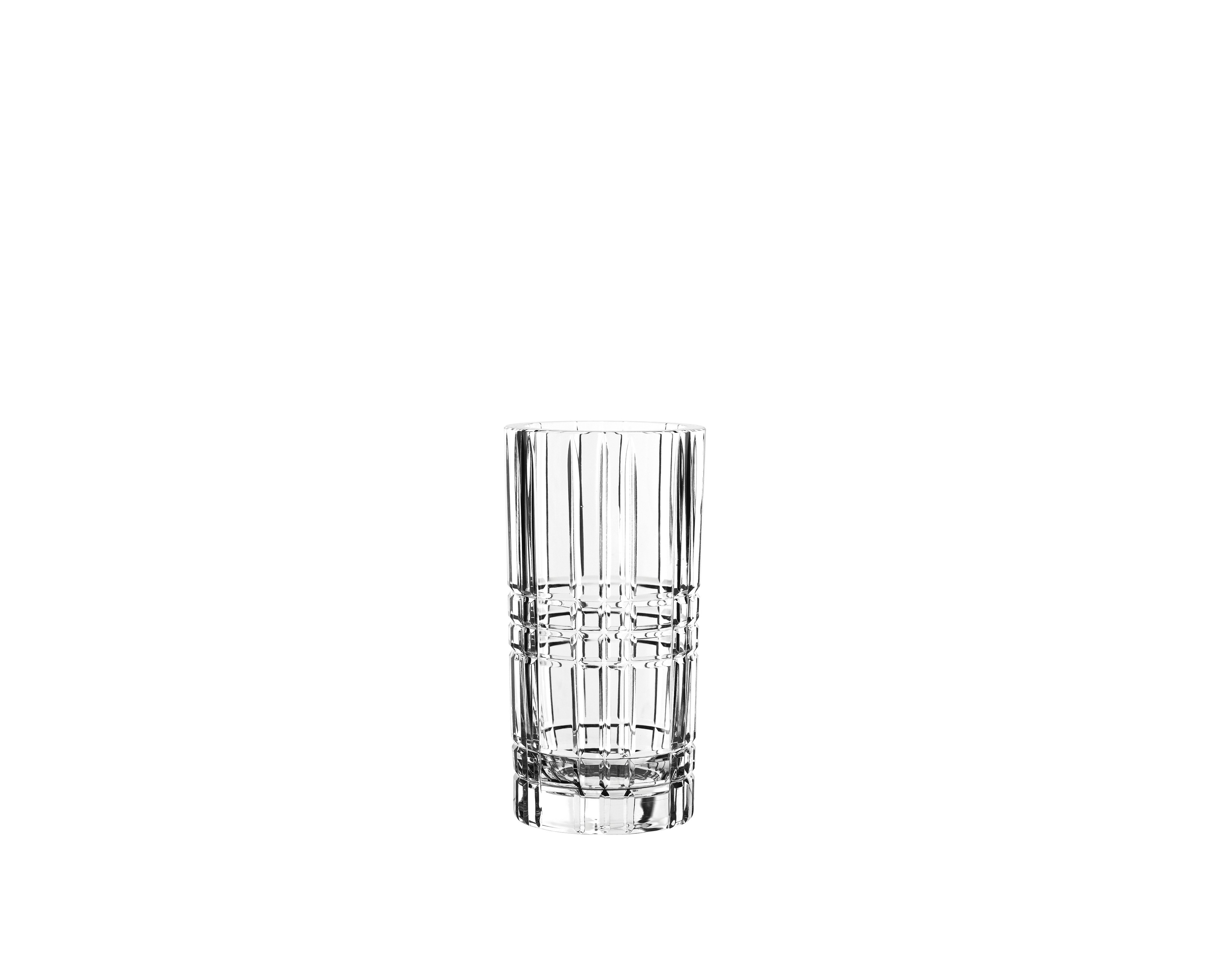 NACHTMANN Square Vase / Hurricane Lamp - 23cm | 9.094in