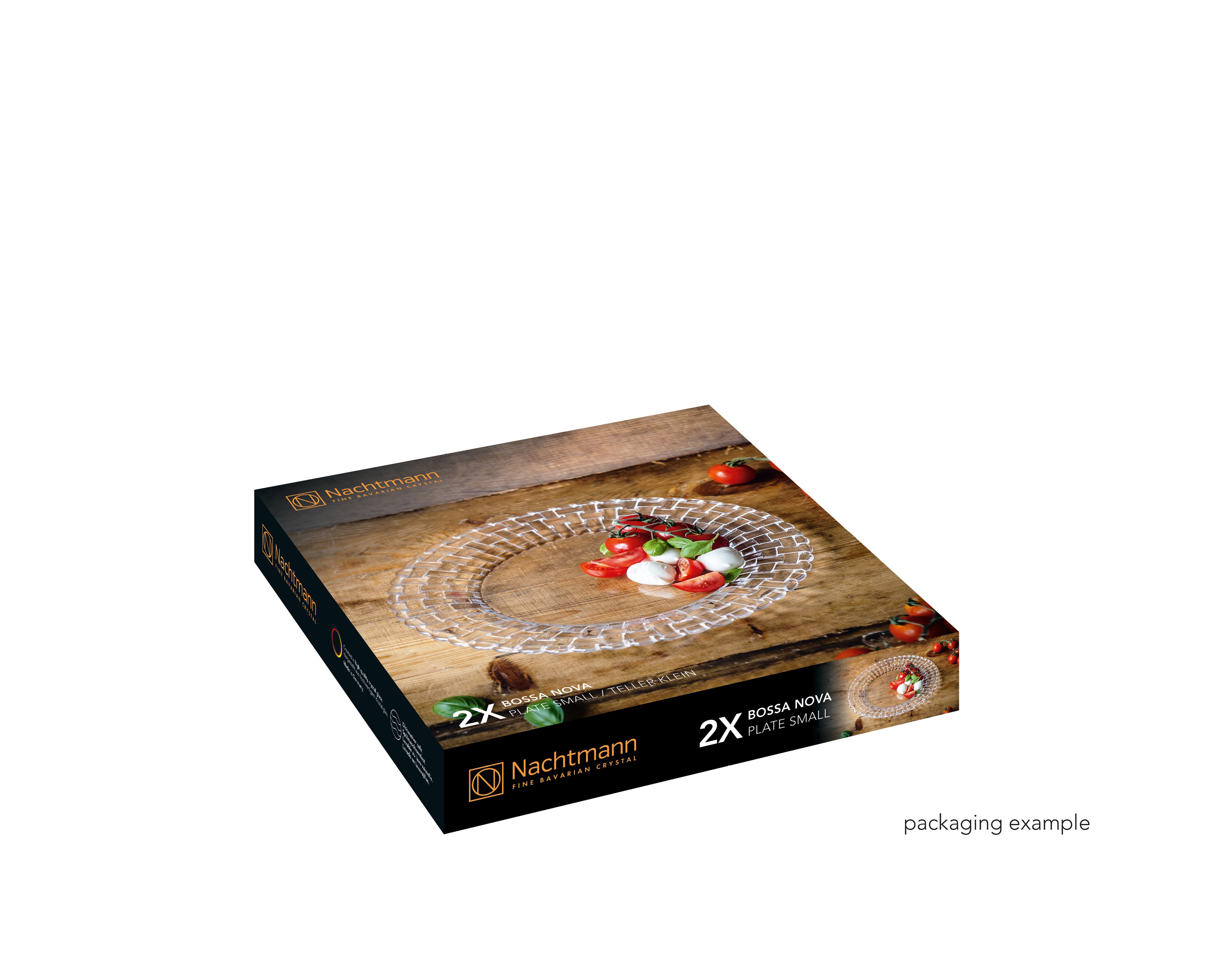 NACHTMANN Bossa Nova Plate - small 23cm | 9.055in