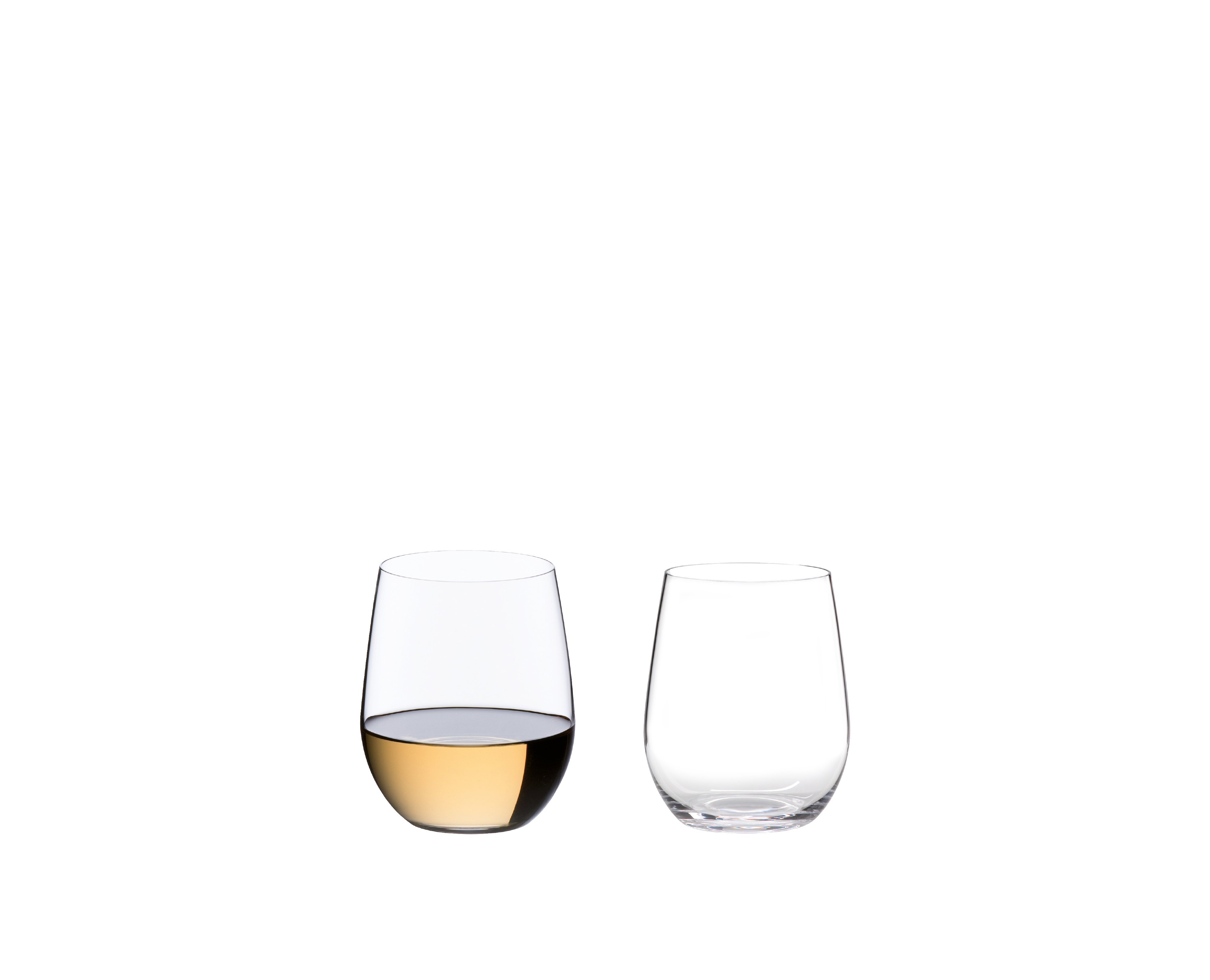 RIEDEL The O Wine Tumbler Viognier/Chardonnay