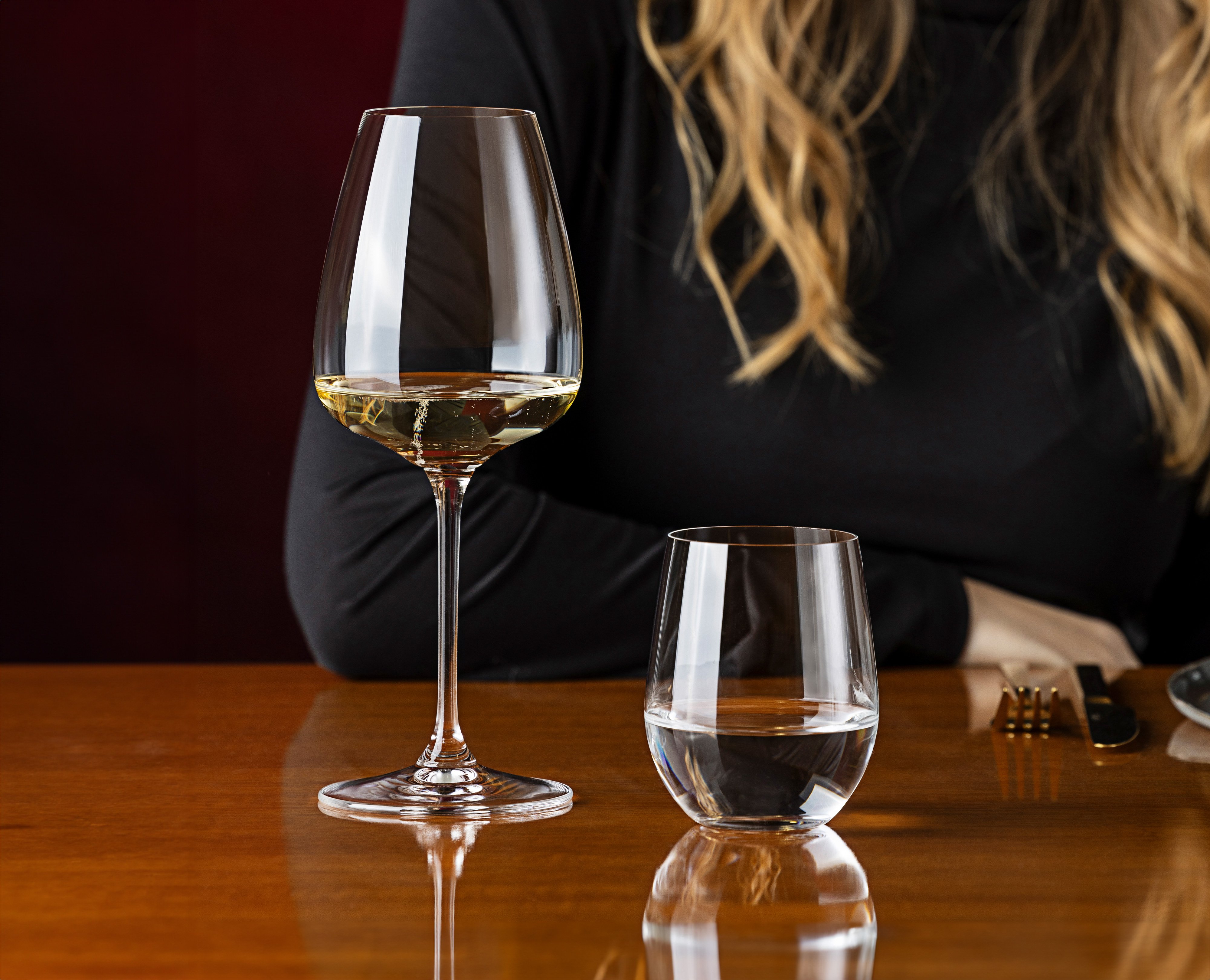 RIEDEL GRAPE@RIEDEL White Wine / Champagne Glass/Rosé / Spritz Drinks