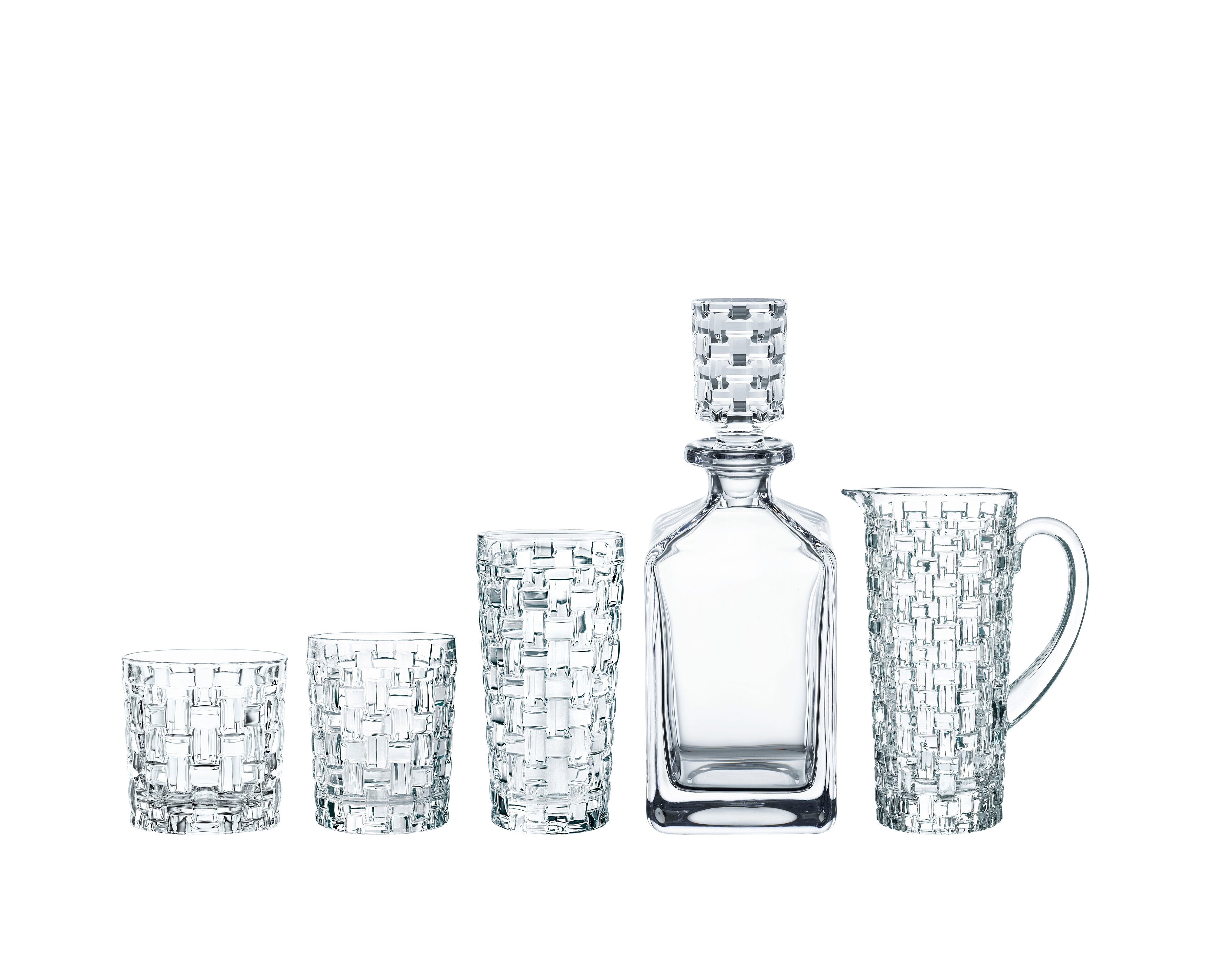 Amazon.com | Nachtmann Bossa Nova Whiskey Glasses | Set of 4