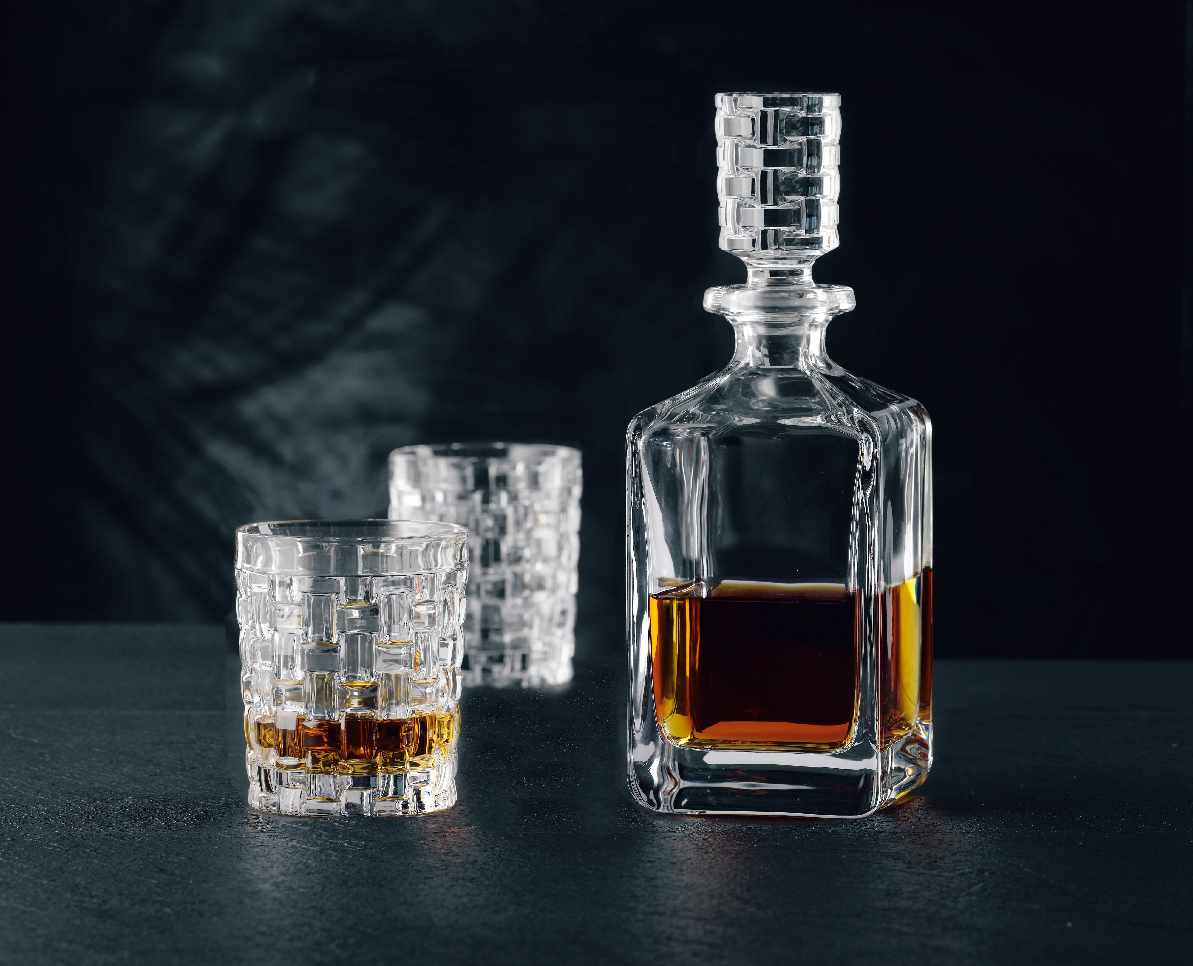 Bossa Nova Longdrink 40 cl, Set of 4 from Nachtmann