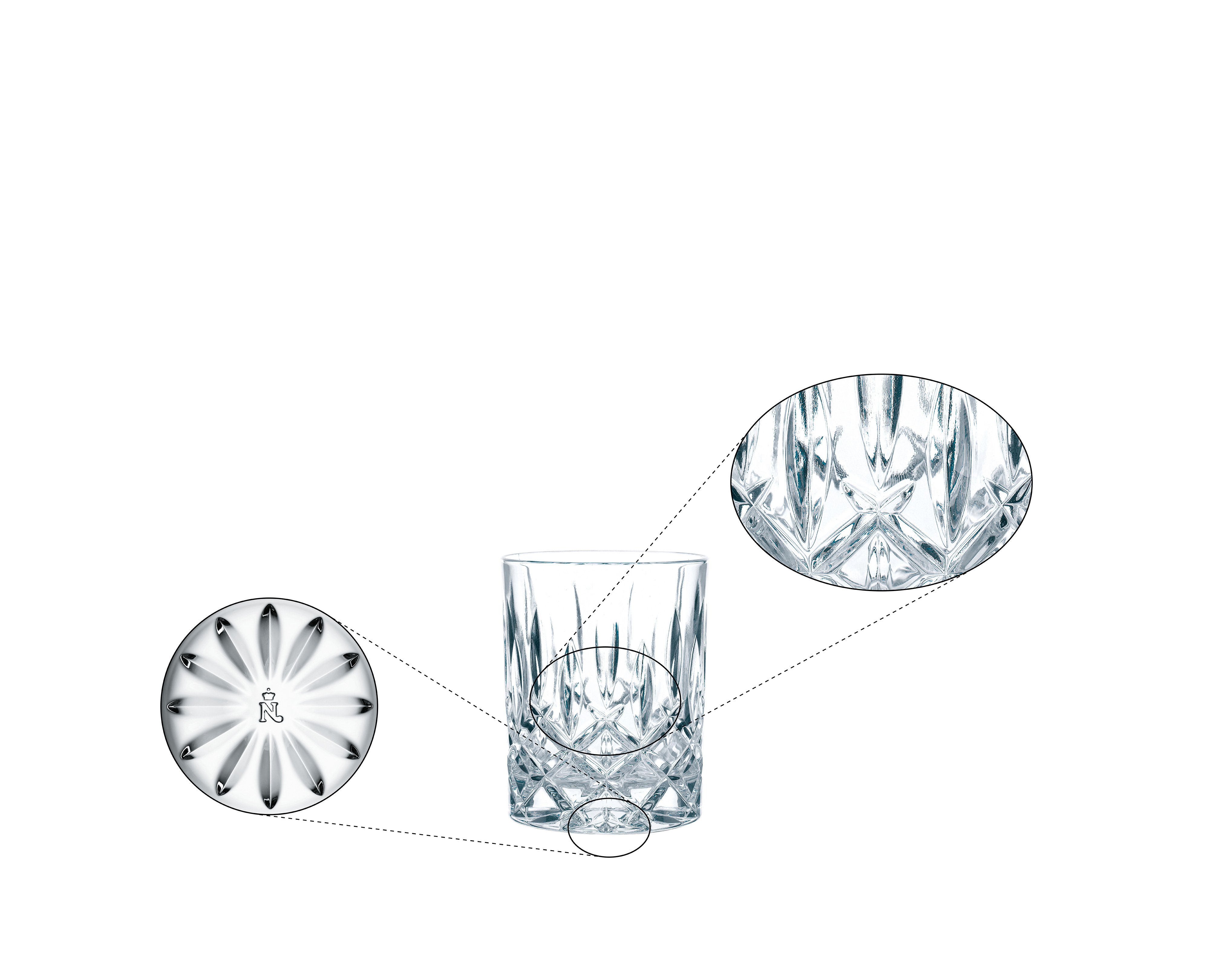NACHTMANN Noblesse Whisky Tumbler
