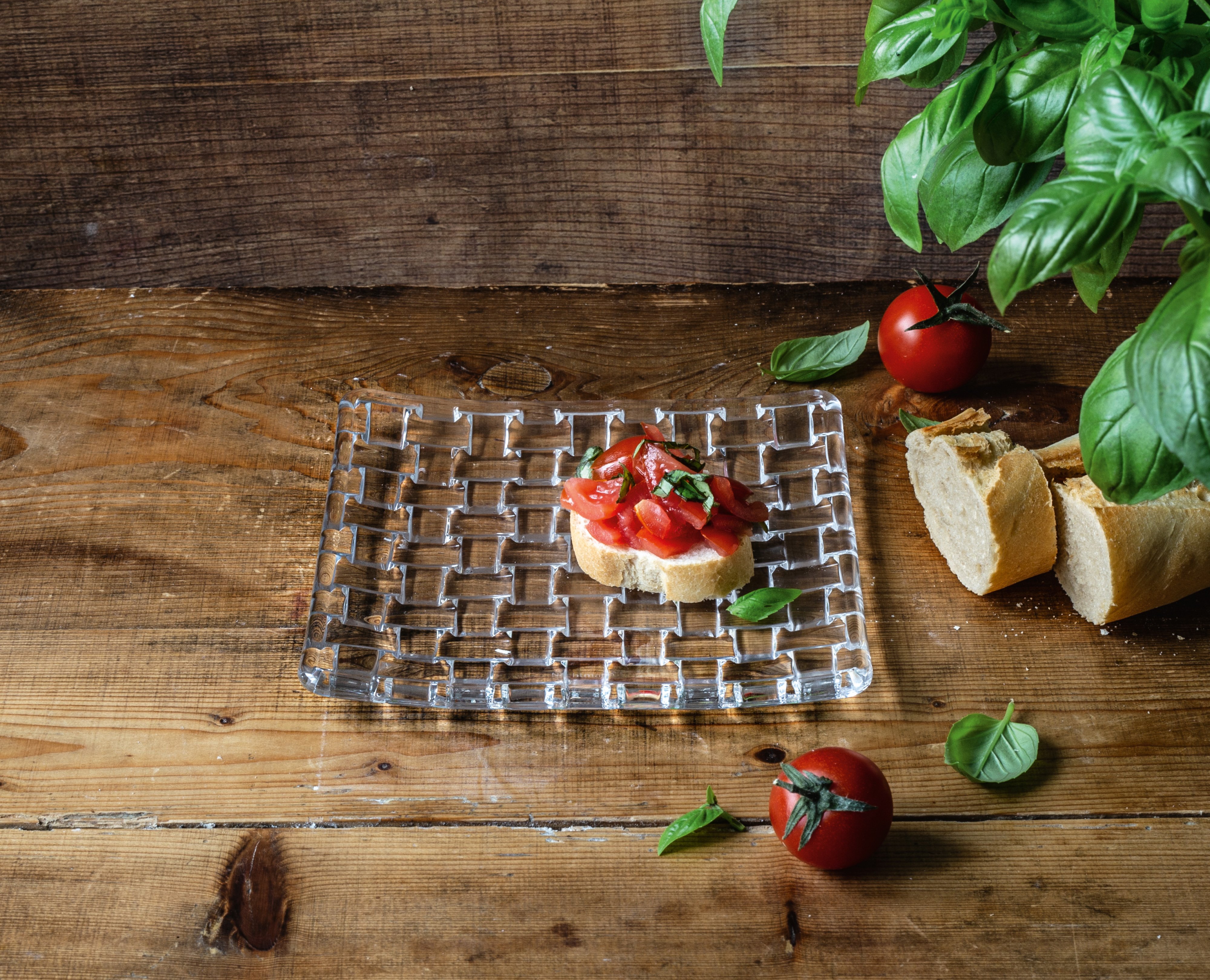 NACHTMANN Bossa Nova Platter Square - 14cm | 5.5in