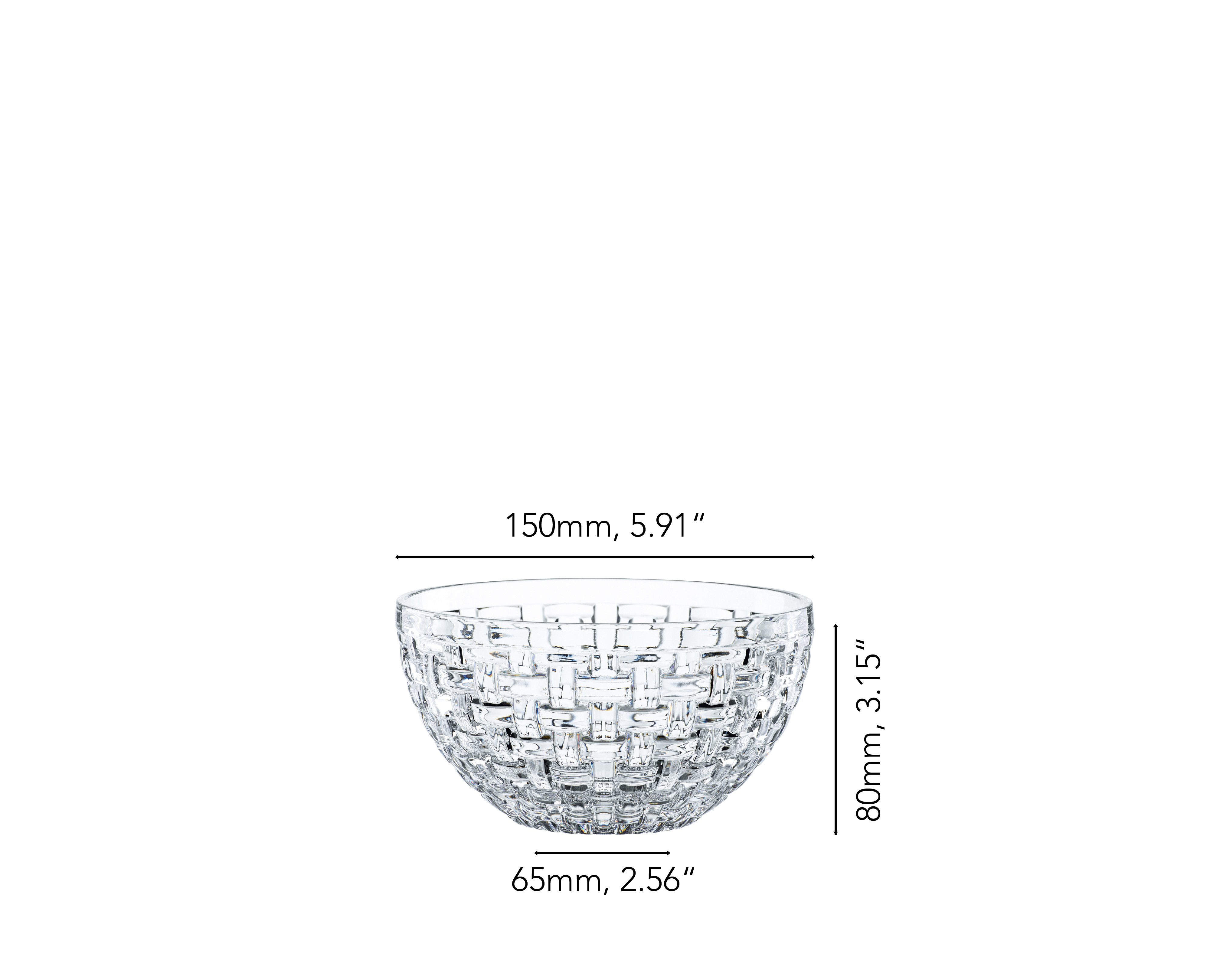 NACHTMANN Bossa Nova Bowl - 15cm | 5.875in
