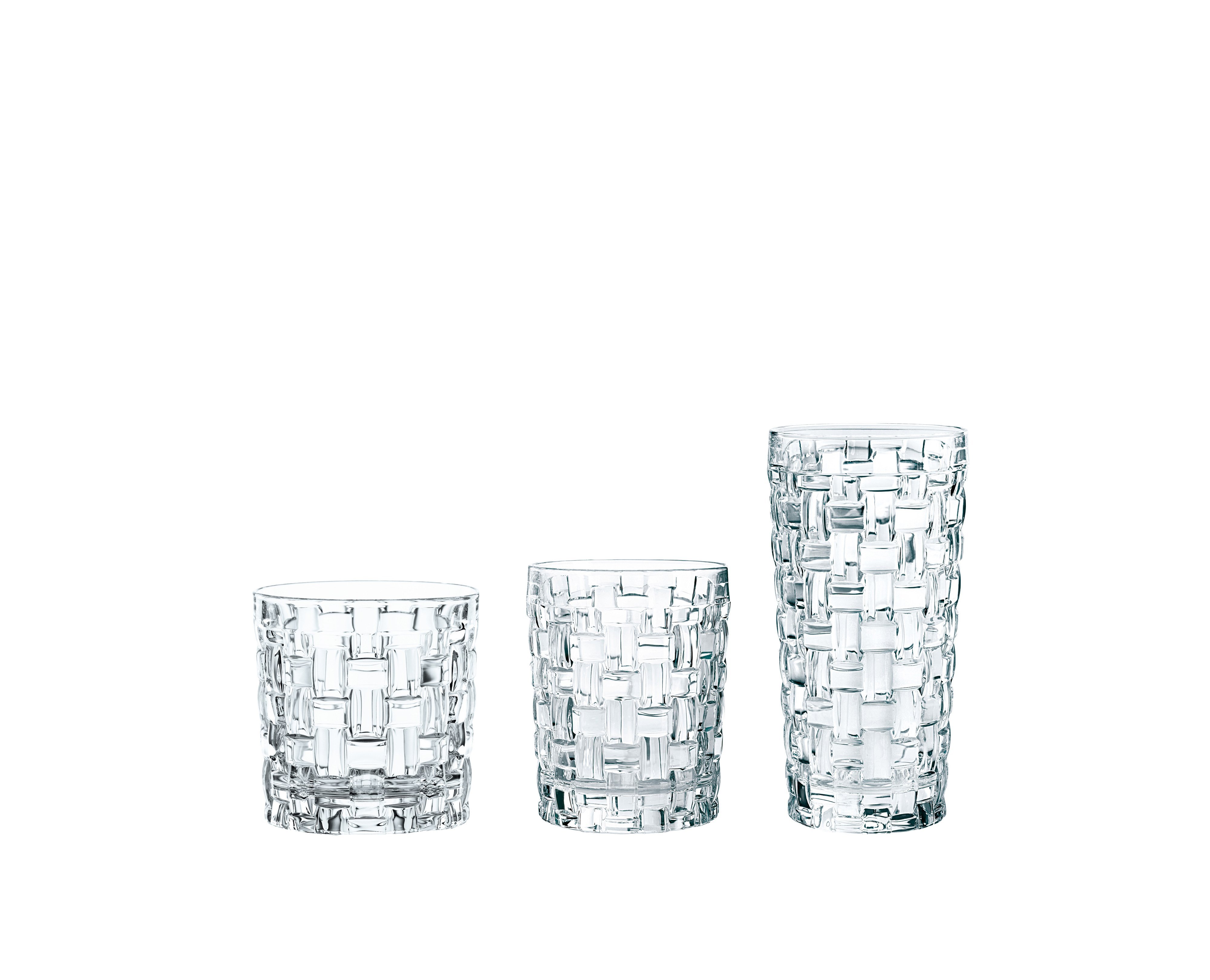 NACHTMANN Bossa Nova Tumbler Set