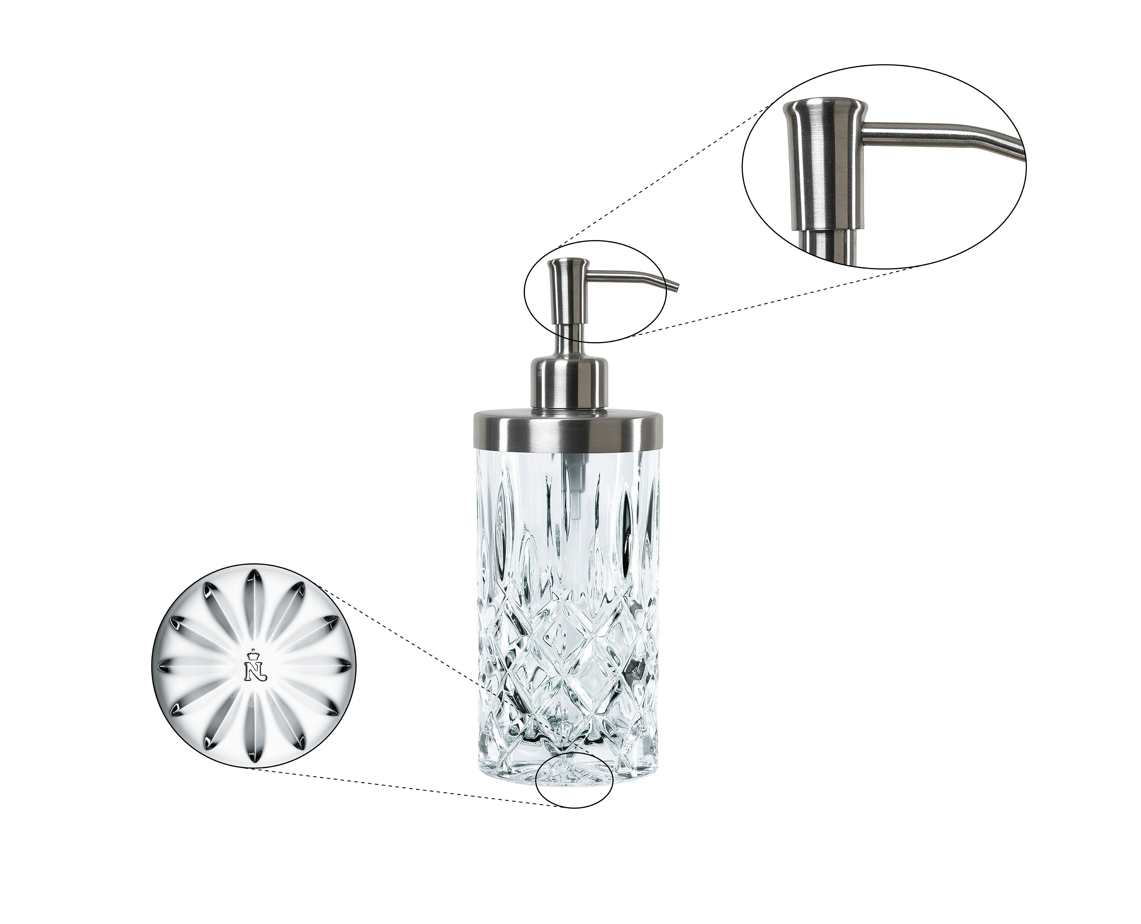 NACHTMANN Noblesse Spa Dispenser XL