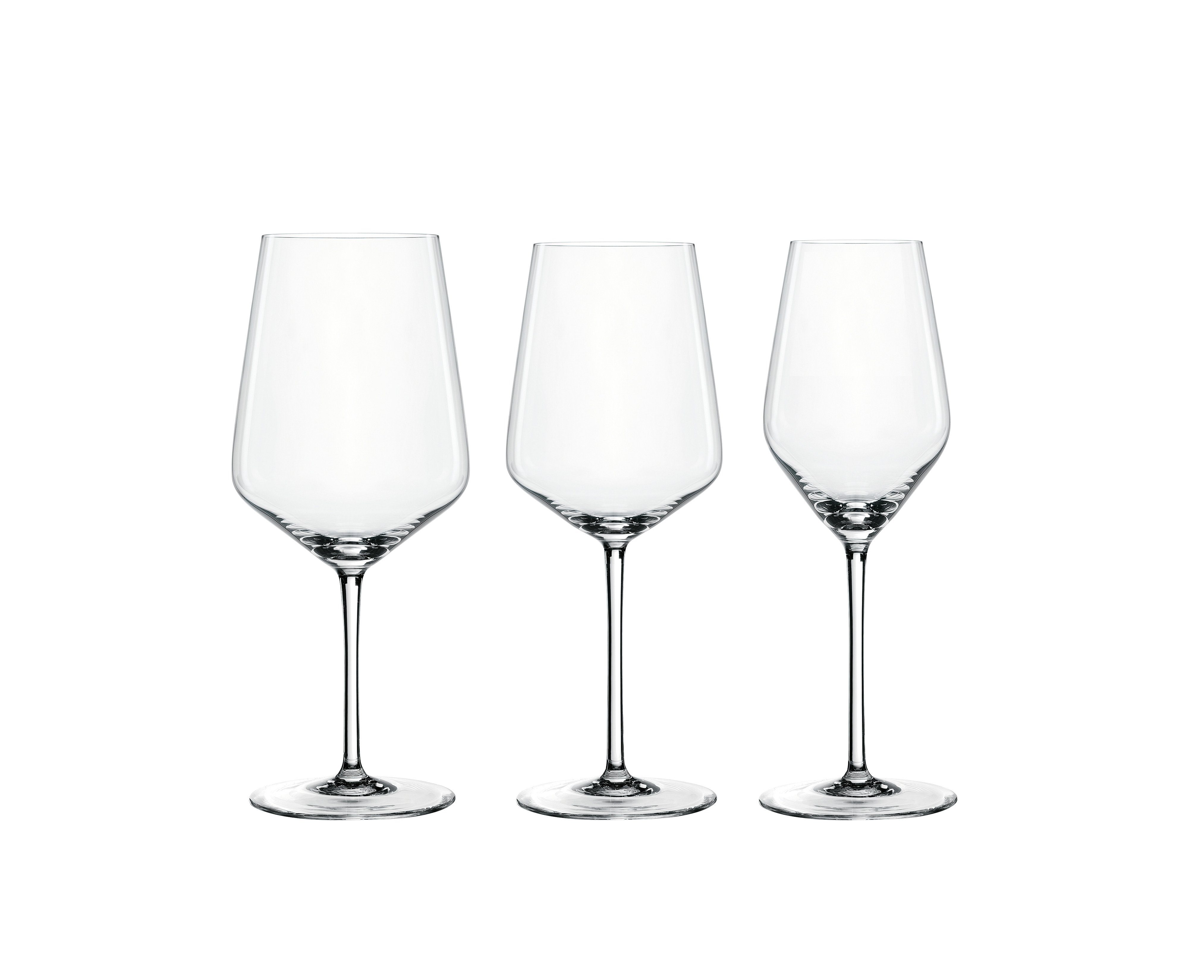 Verre à vin roemer 899 bleu clair par Saint-Louis