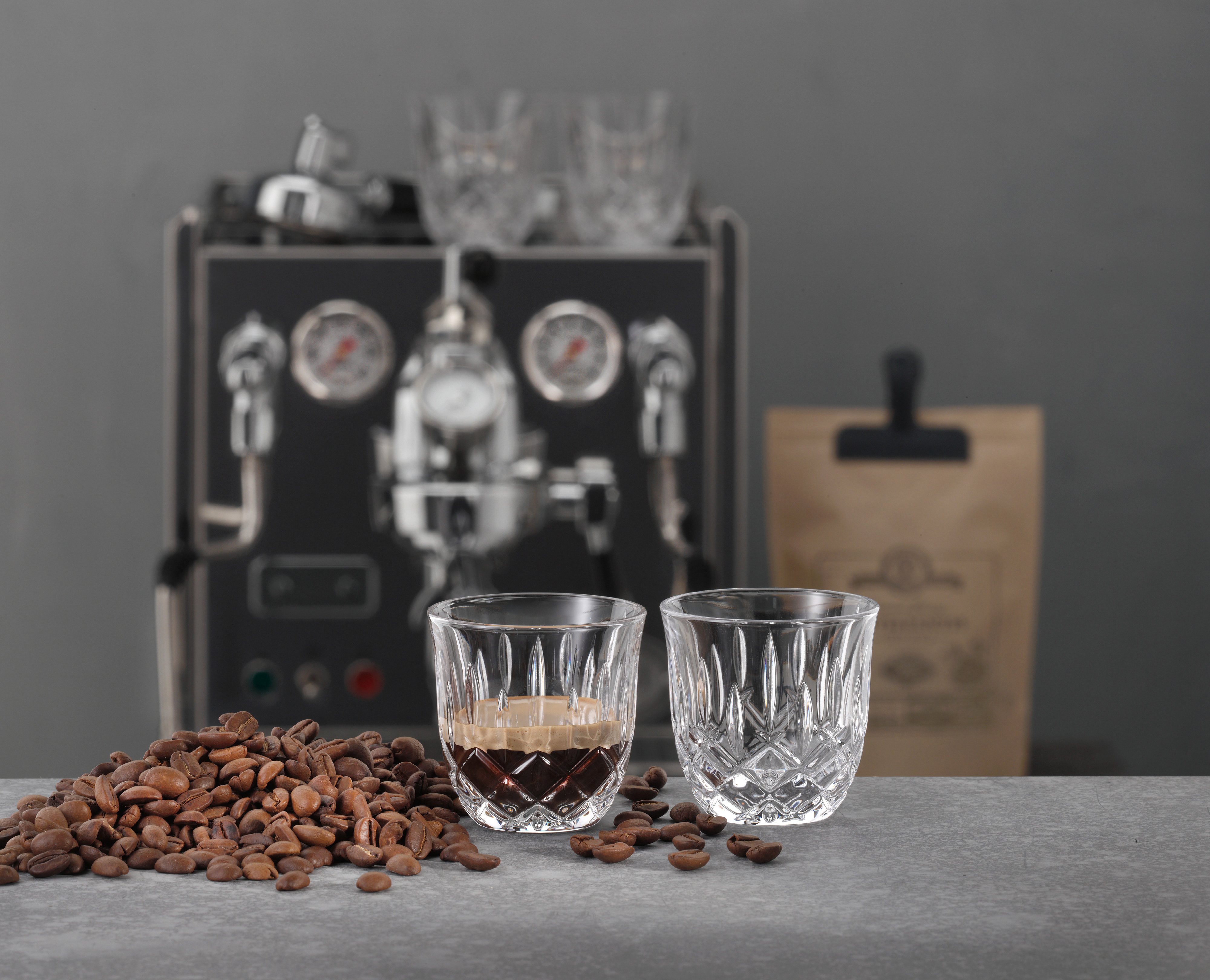 NACHTMANN Noblesse Barista Espresso / Doppio