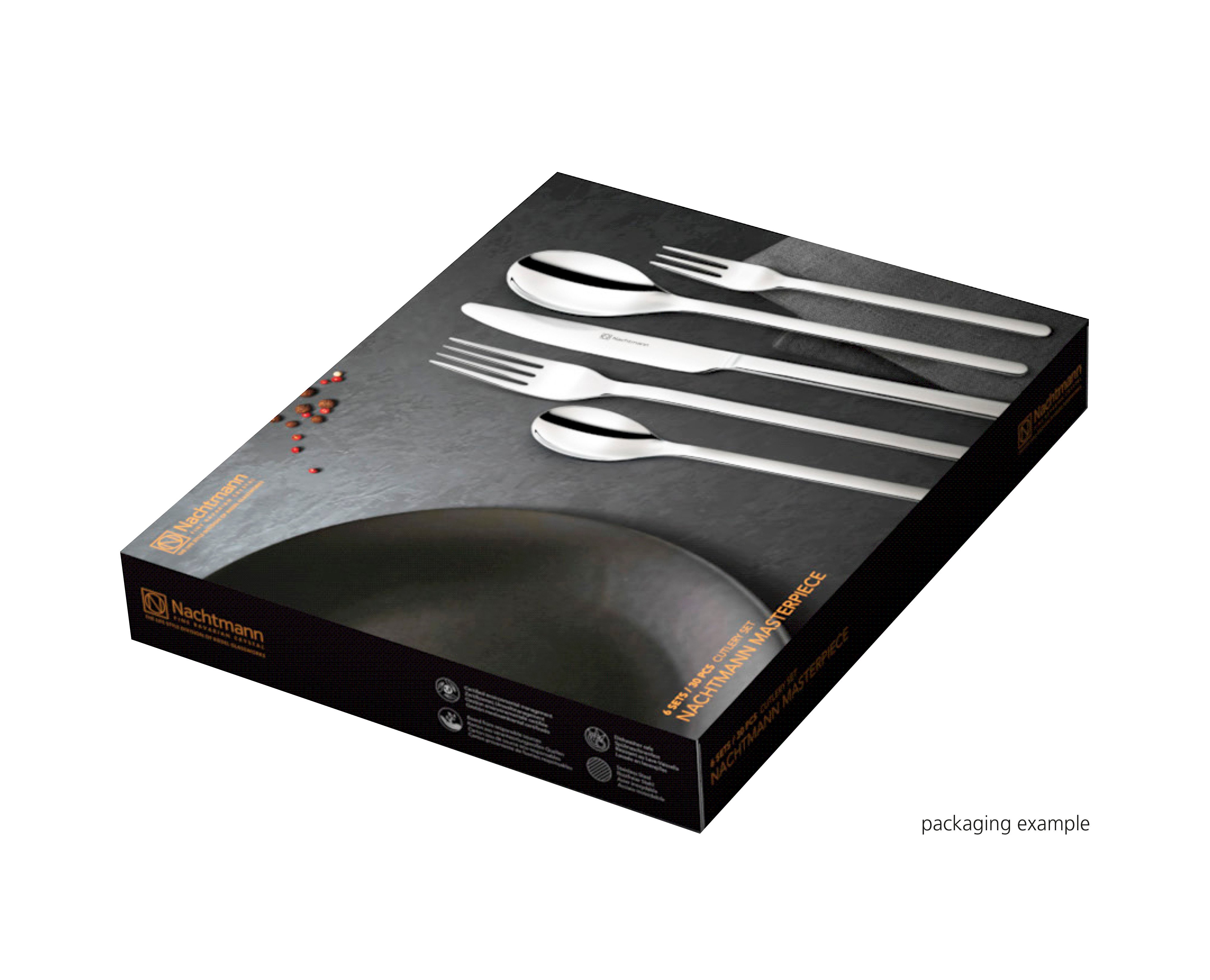 NACHTMANN Masterpiece Cutlery - 30 pieces