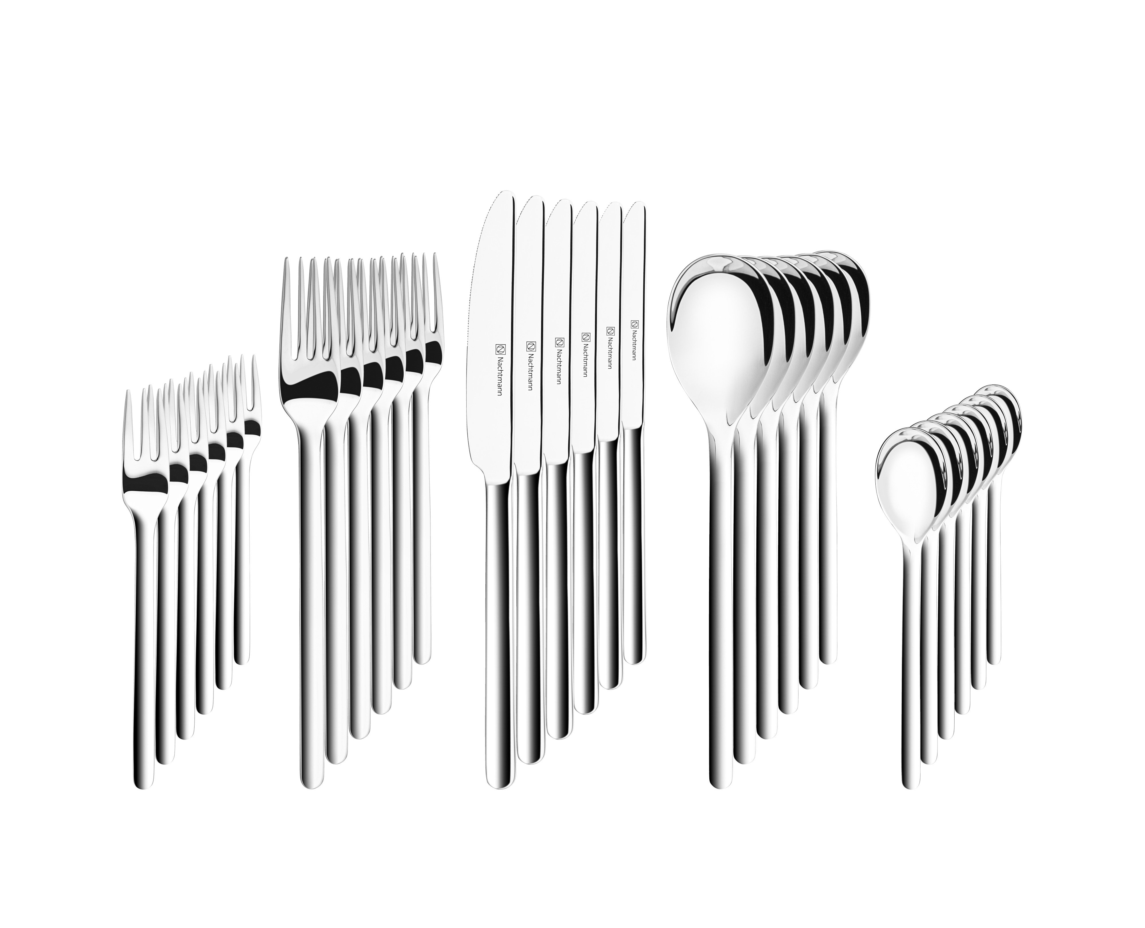  Nachtmann 他　食器セット NACHTMANN Masterpiece Cutlery - 30 pieces
