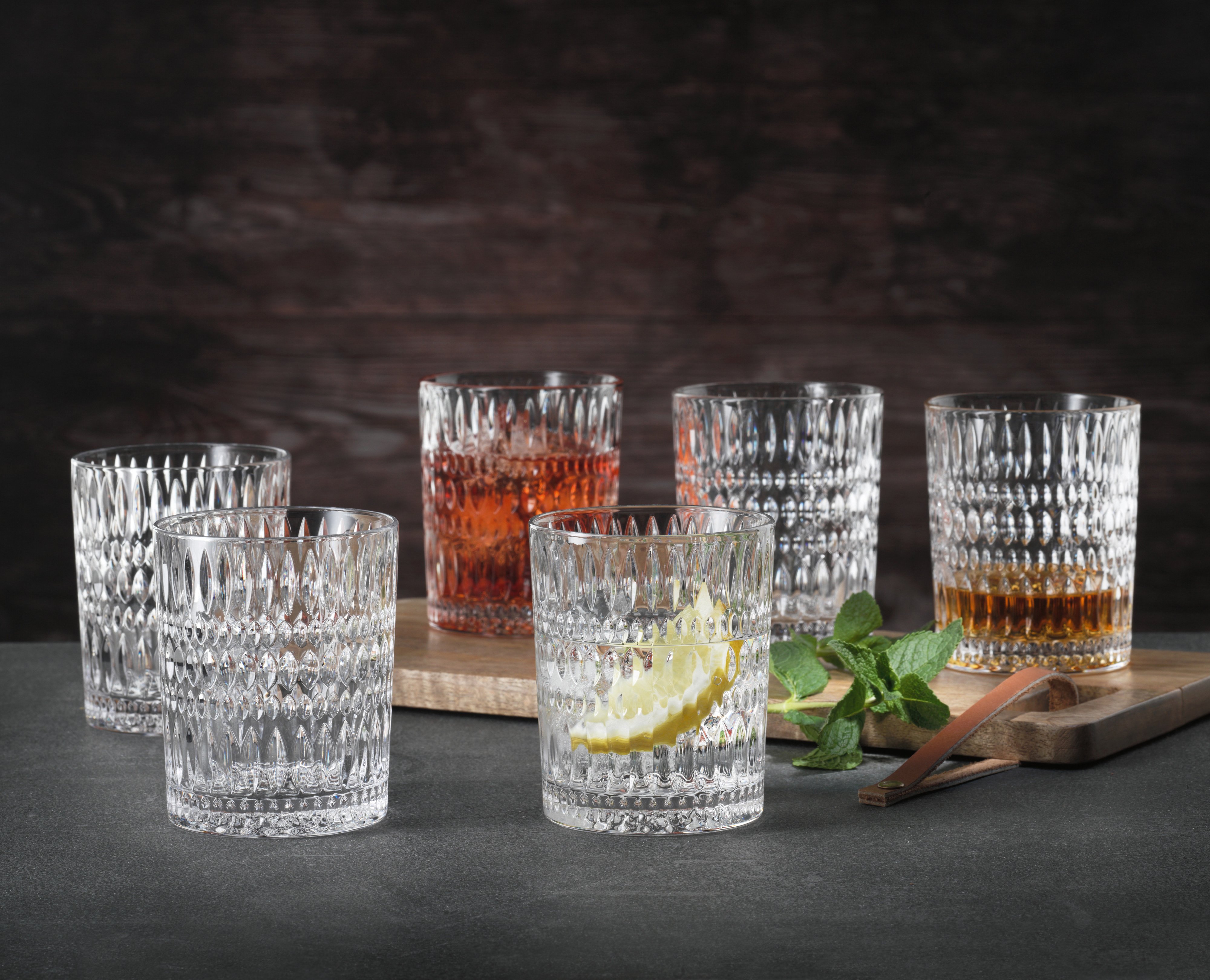NACHTMANN Ethno Tumbler