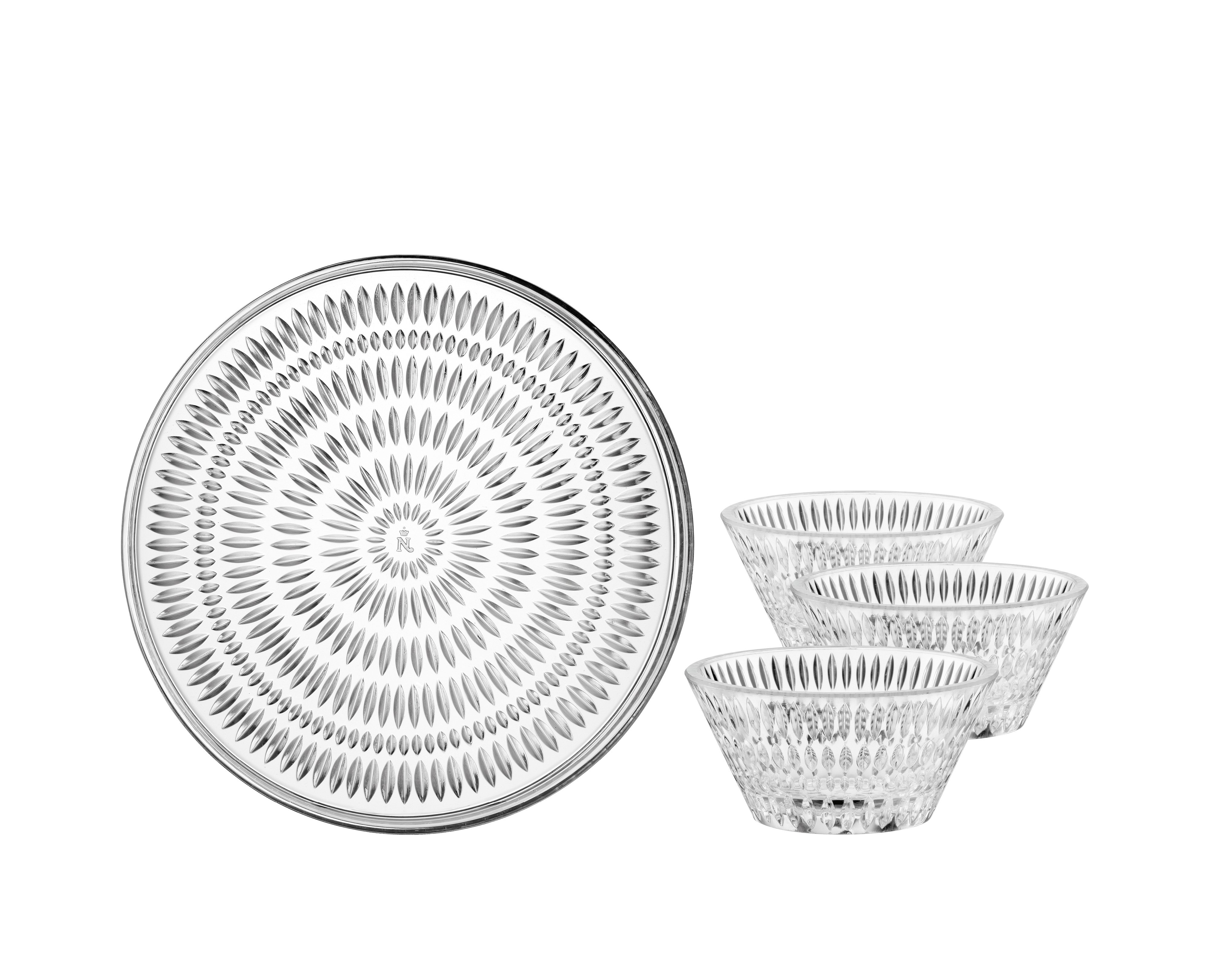 Nachtmann 4pc Ethno Tumbler Set