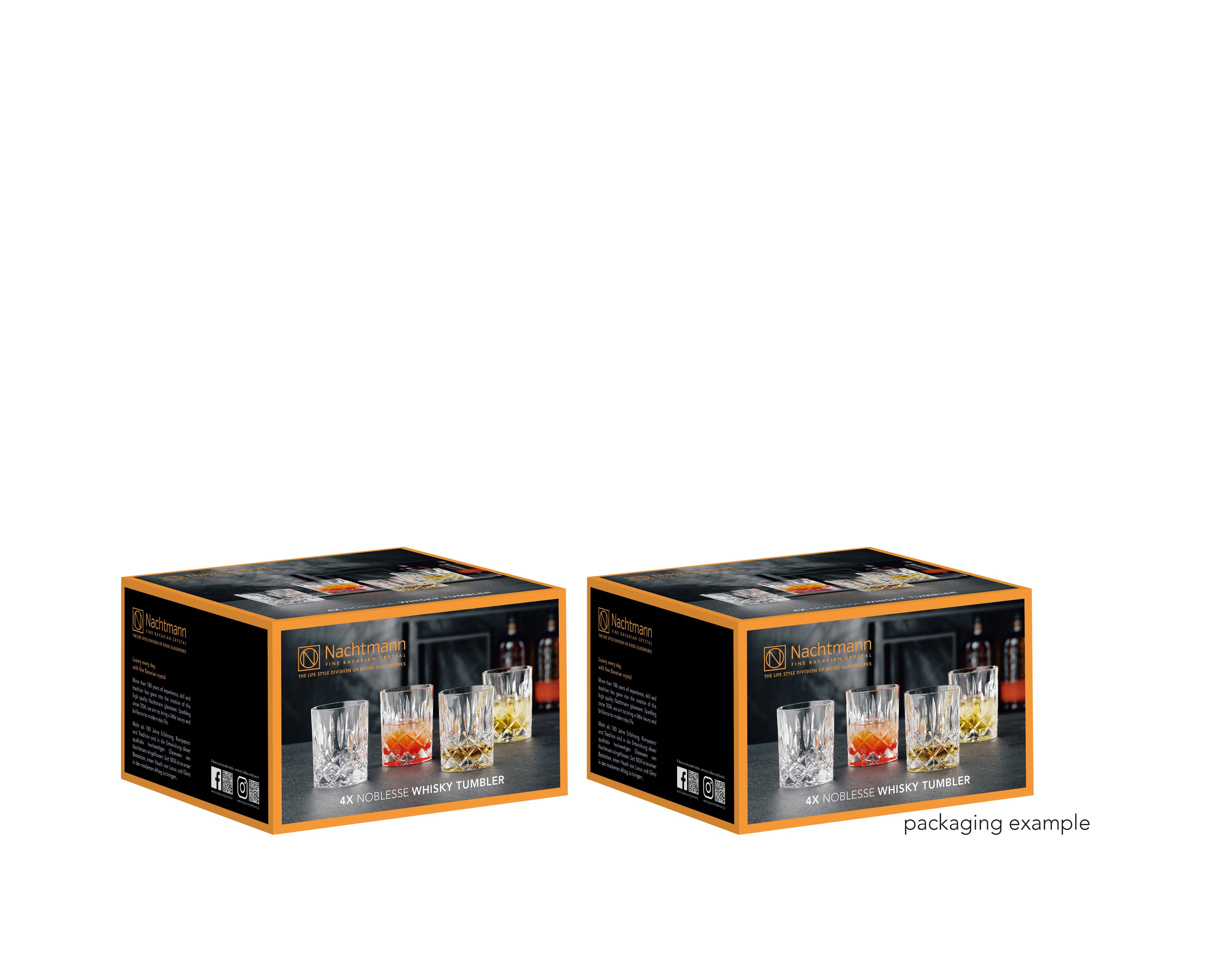 Lot De 2 Bols En Verre Transparent Spiegelau Ethno - 740ml, Design Ethnique, Passe Lave-vaisselle