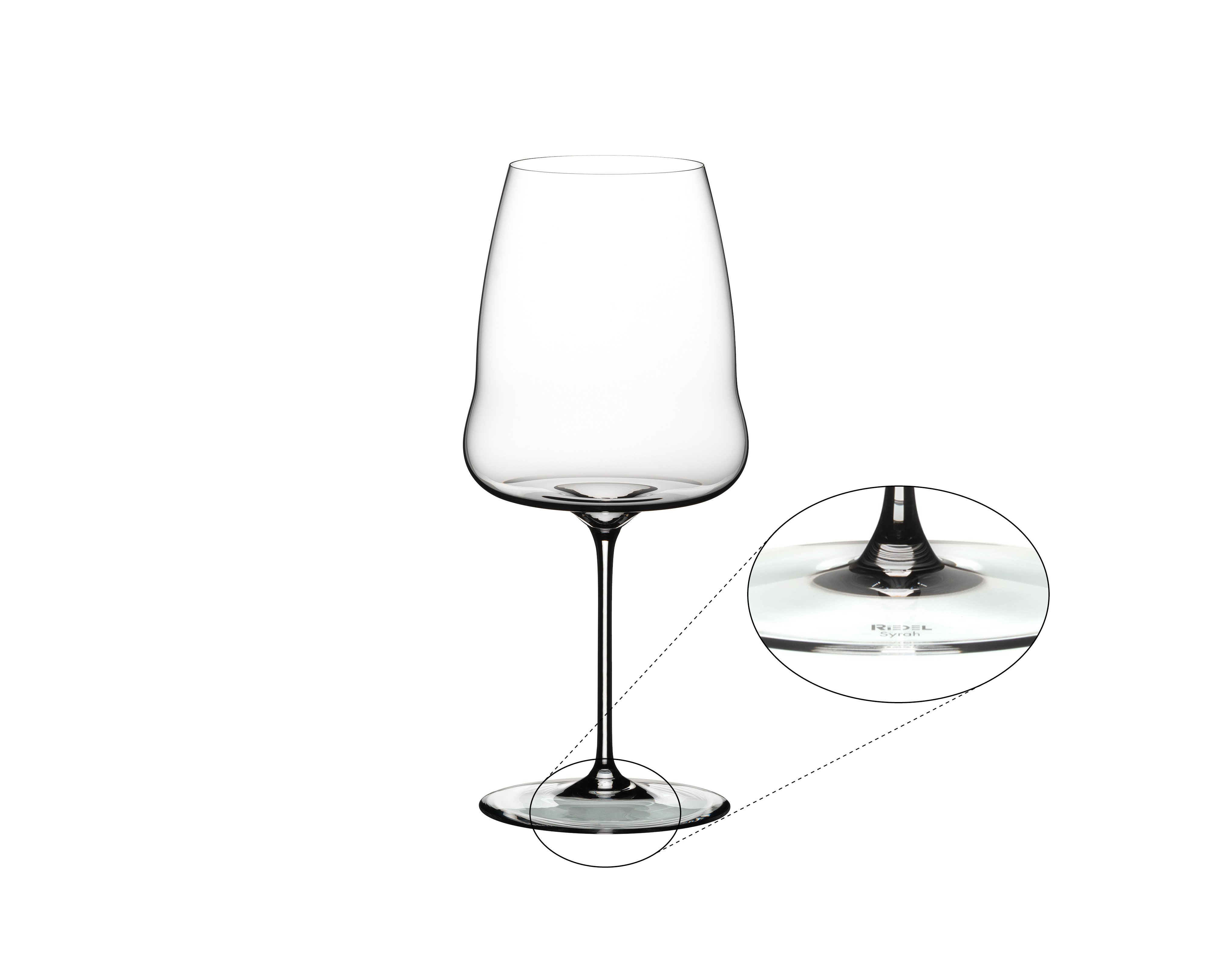 RIEDEL Winewings Syrah