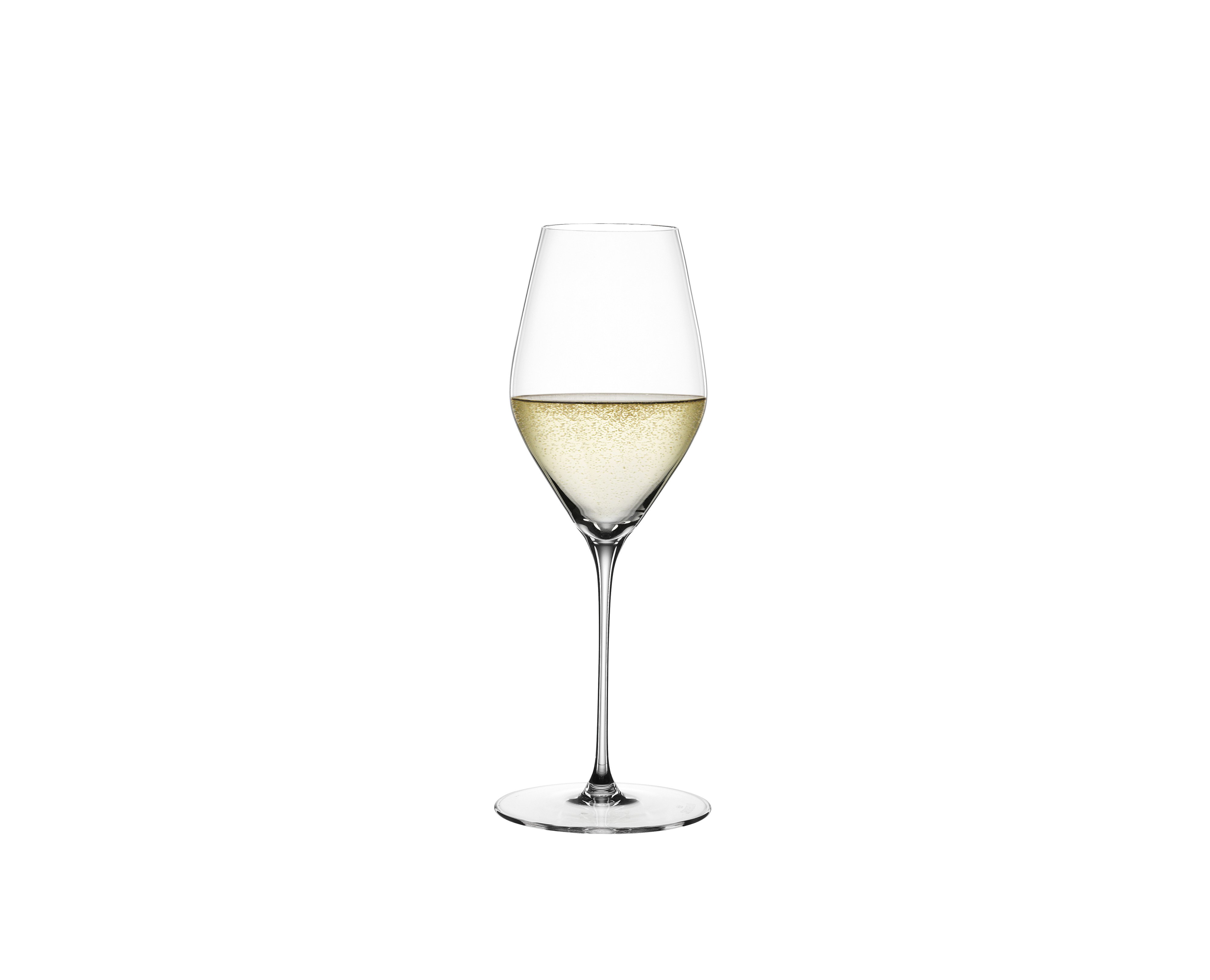 Flûtes à Champagne Spiegelau Hi-Lite Lot De 2 - Cristal 347ml Lavable Lave-vaisselle