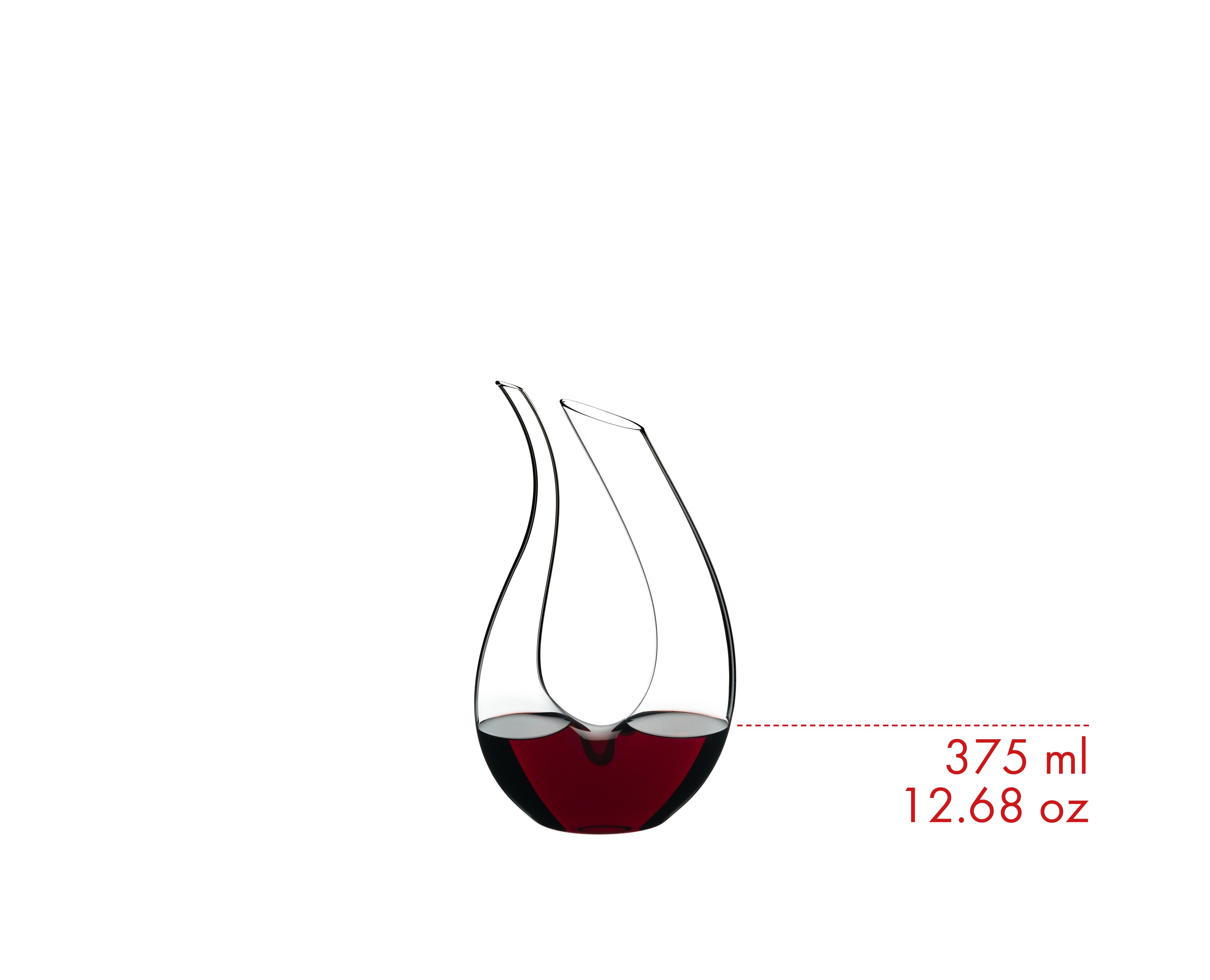 リーデル　デカンタ　レア版evechen デカンタ> イヴ(1個入) - リーデル 《 公式 》