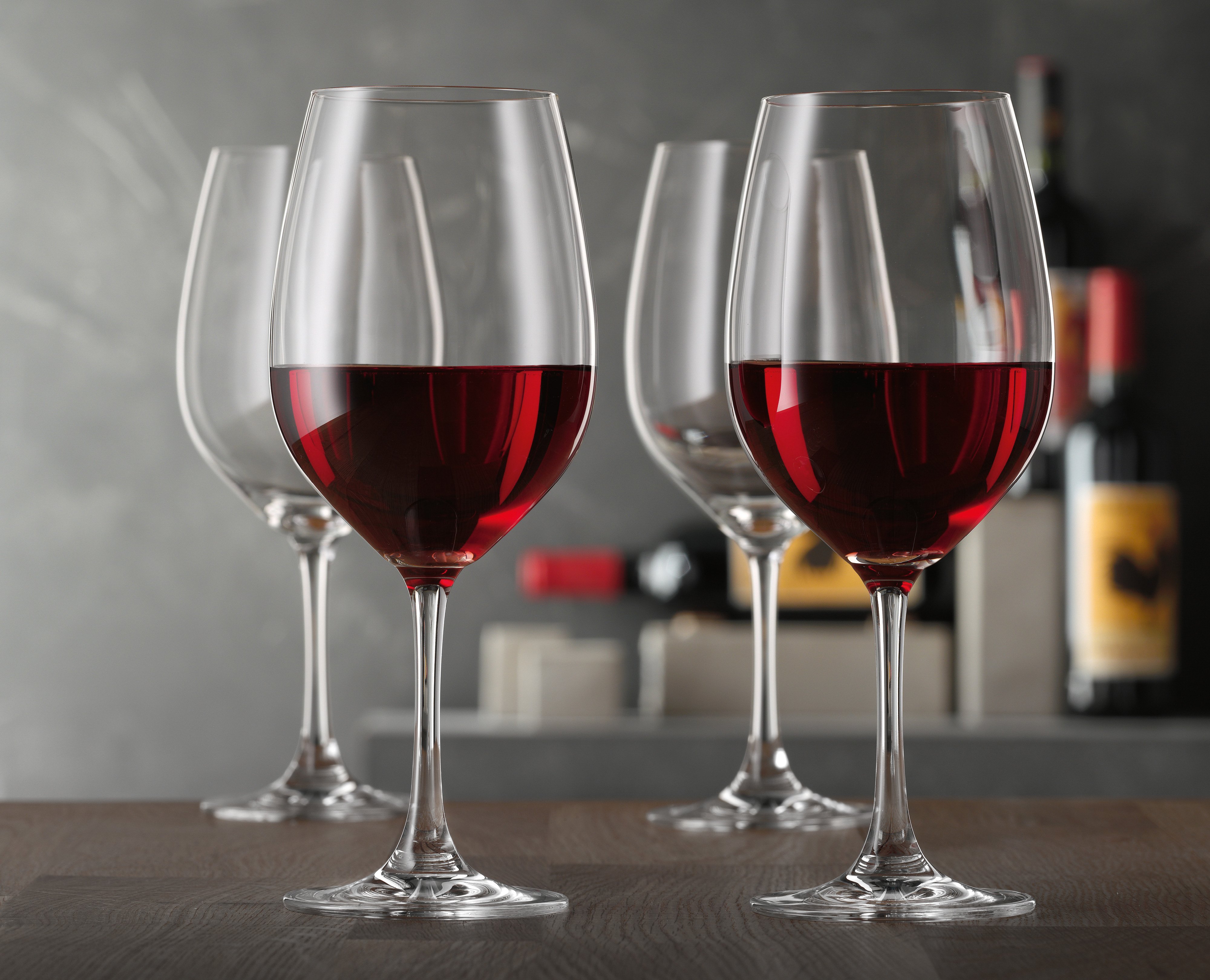 wine glass set Lavender Coupe Cocktail Glasses, Set of 3 main image 0