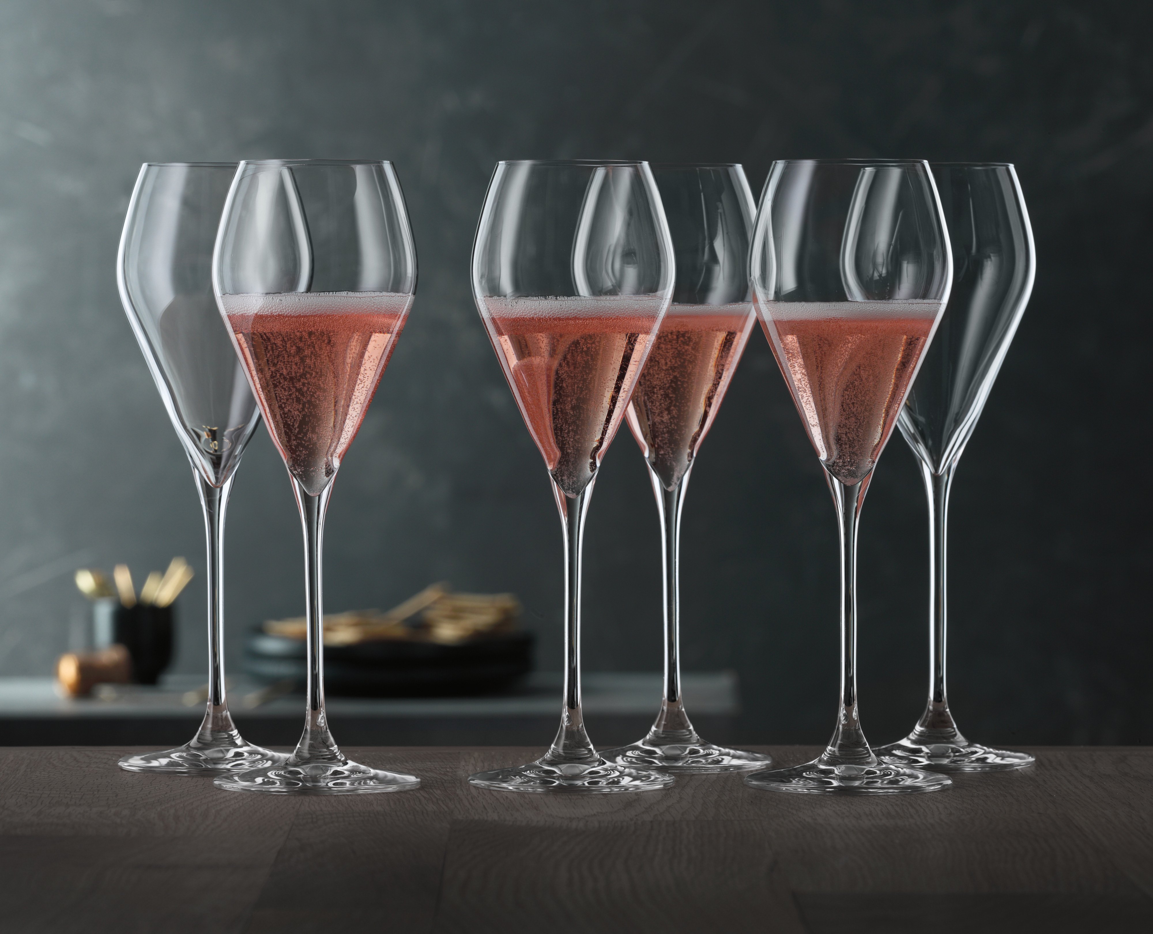 SPIEGELAU Special Glasses Champagne Sparkling Party - 230 ml