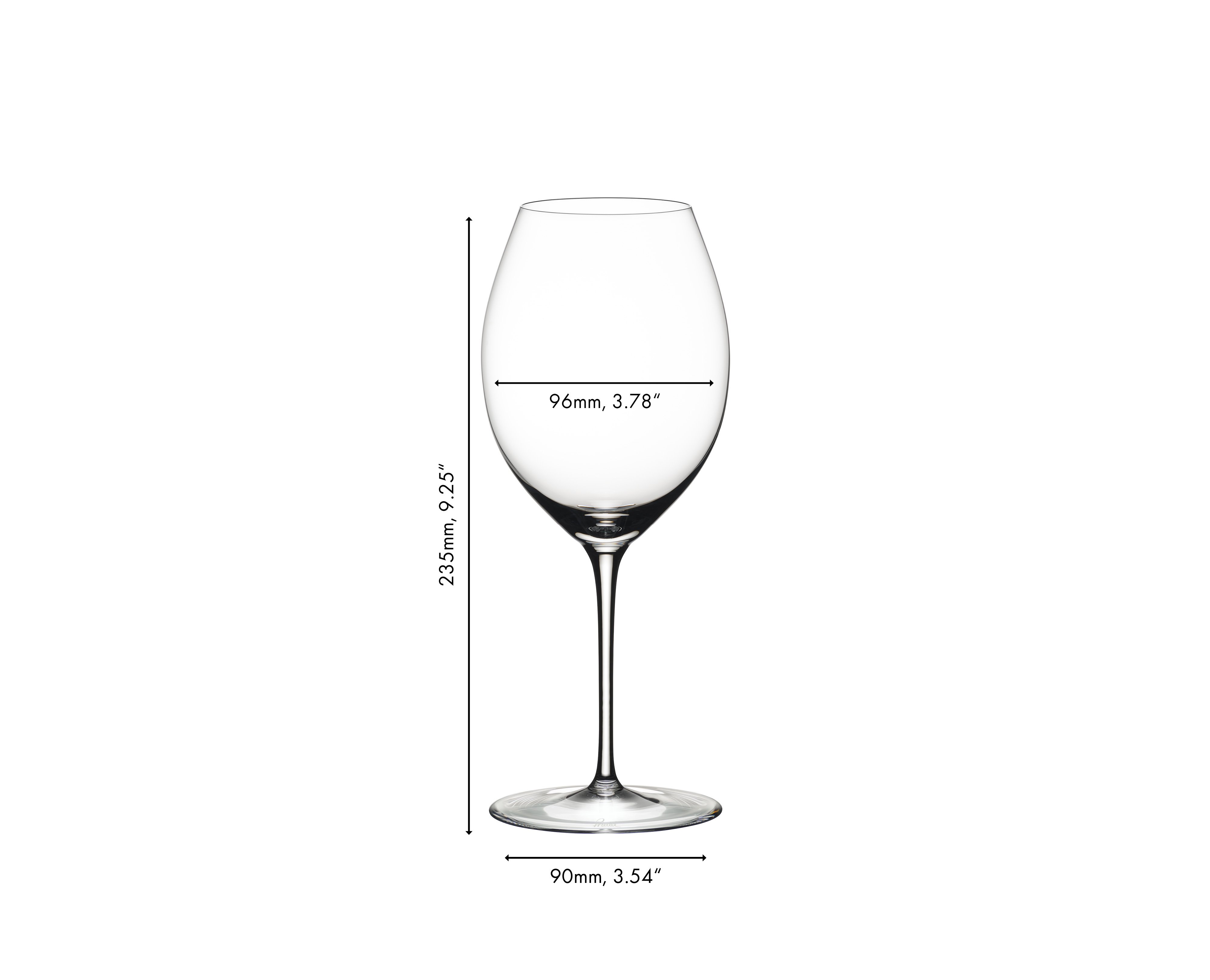 RIEDEL Sommeliers Hermitage