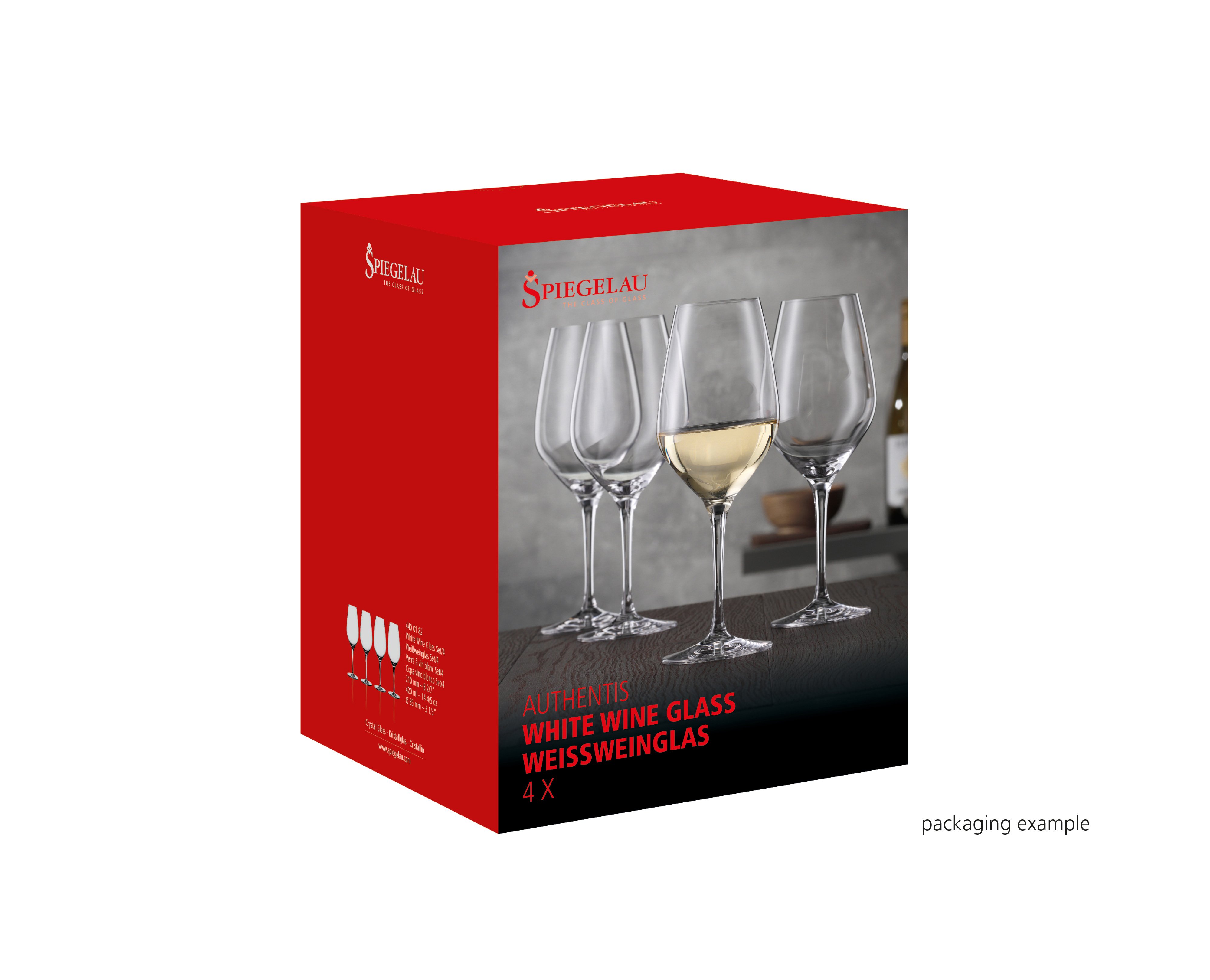 SPIEGELAU Authentis White Wine