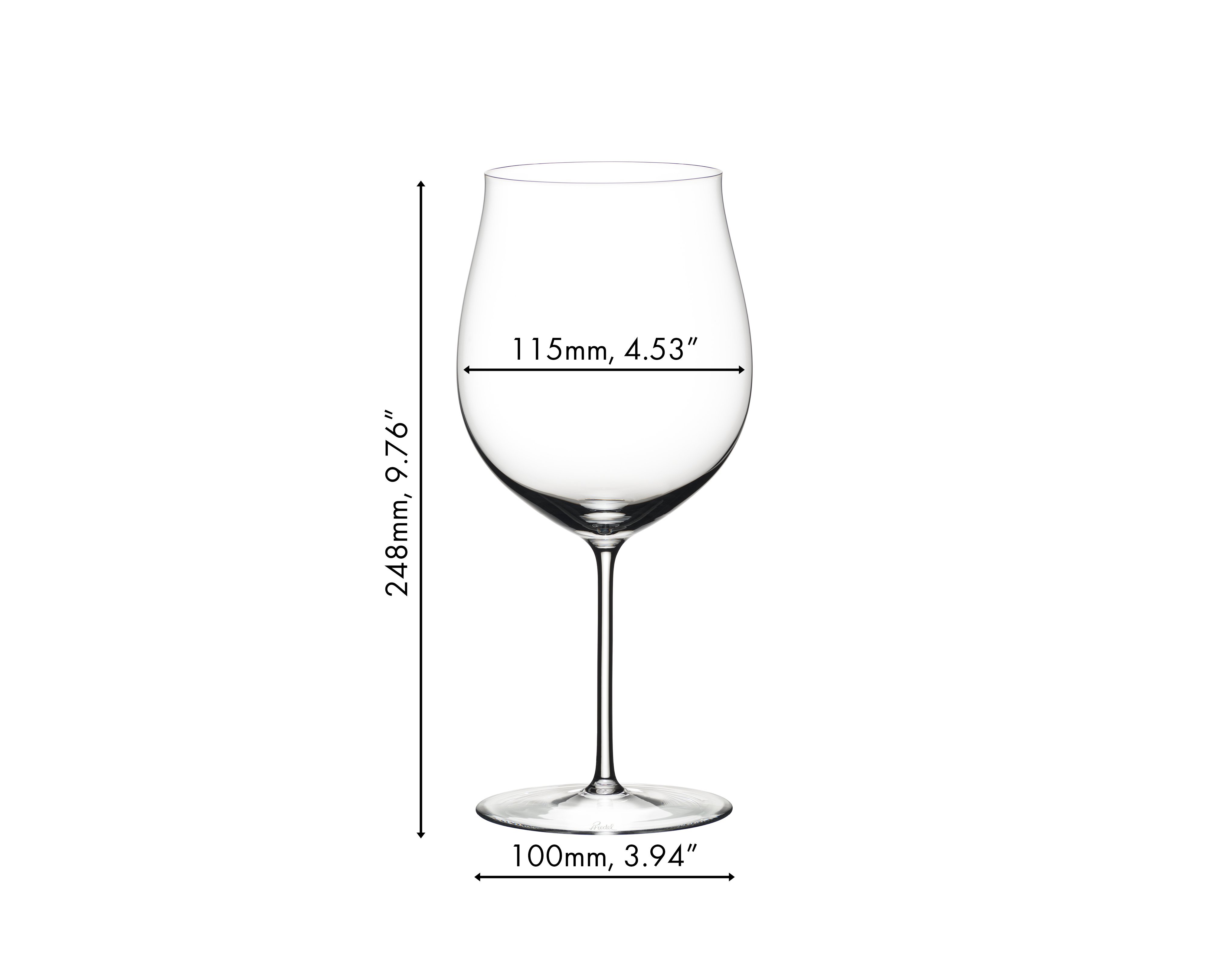 RIEDEL Sommeliers Burgundy Grand Cru