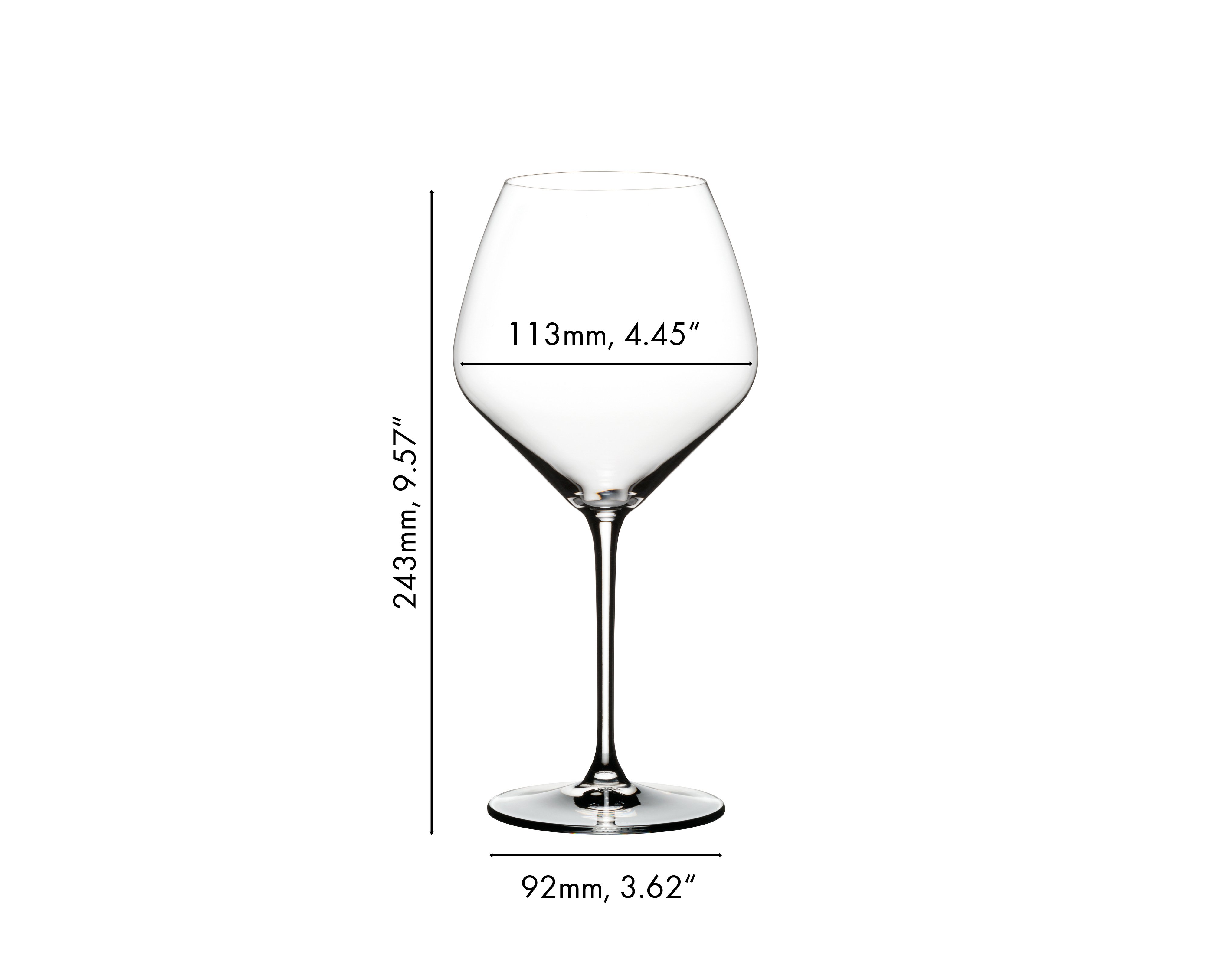 RIEDEL Extreme Pinot Noir