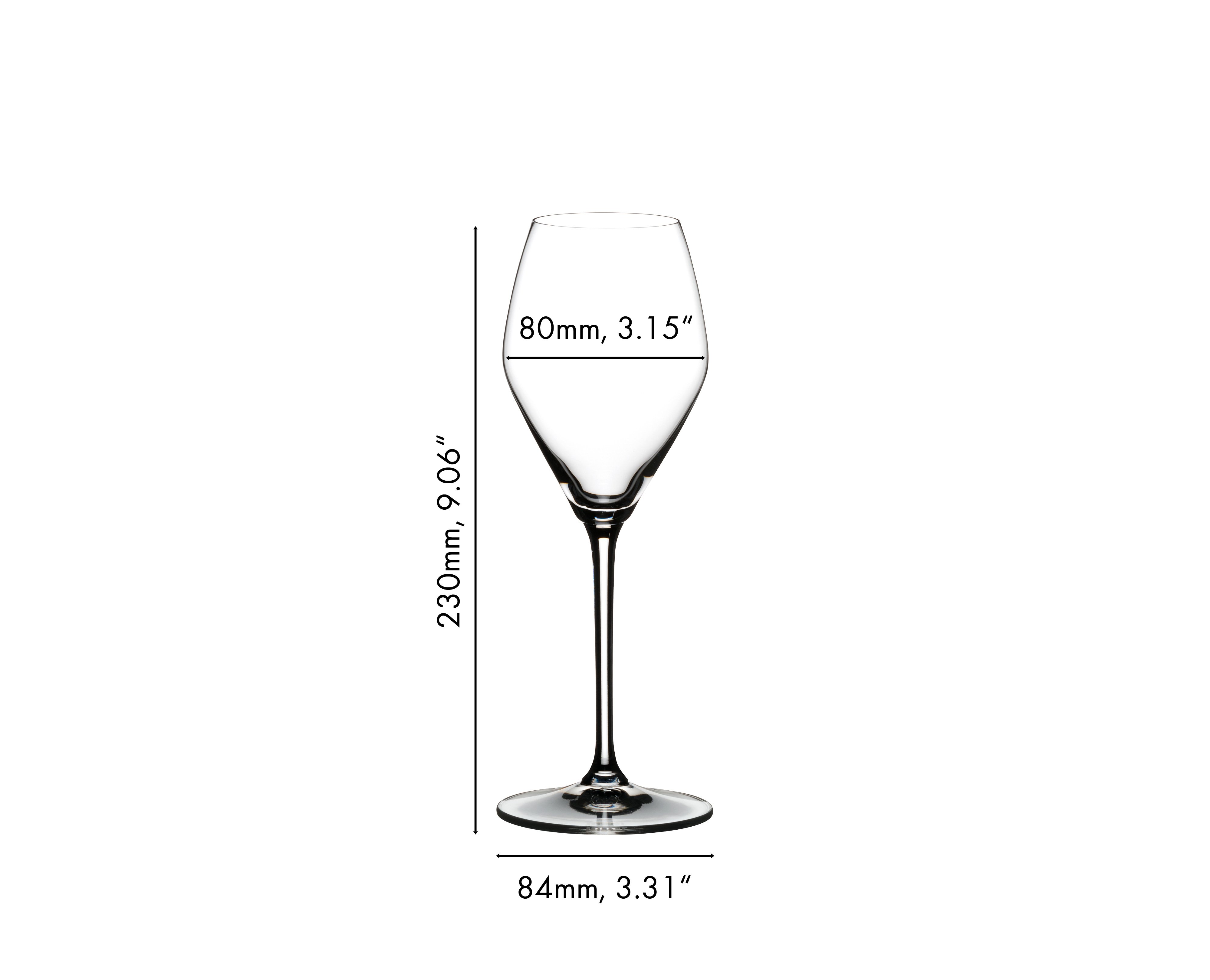 RIEDEL Extreme Rosé/Champagne Glass