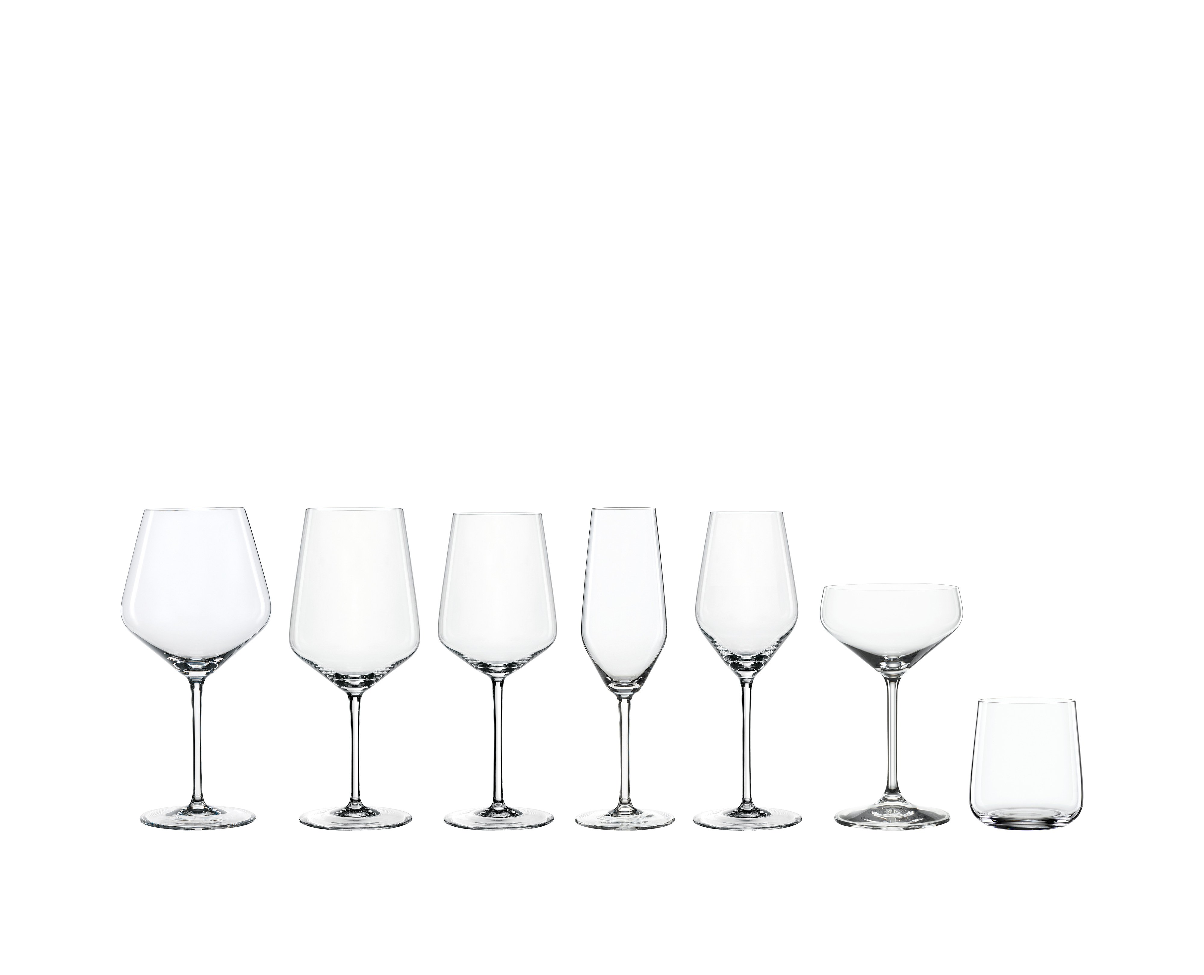 Ensemble 4 Verres à Bourgogne Nachtmann ViNova - 840ml Cristal