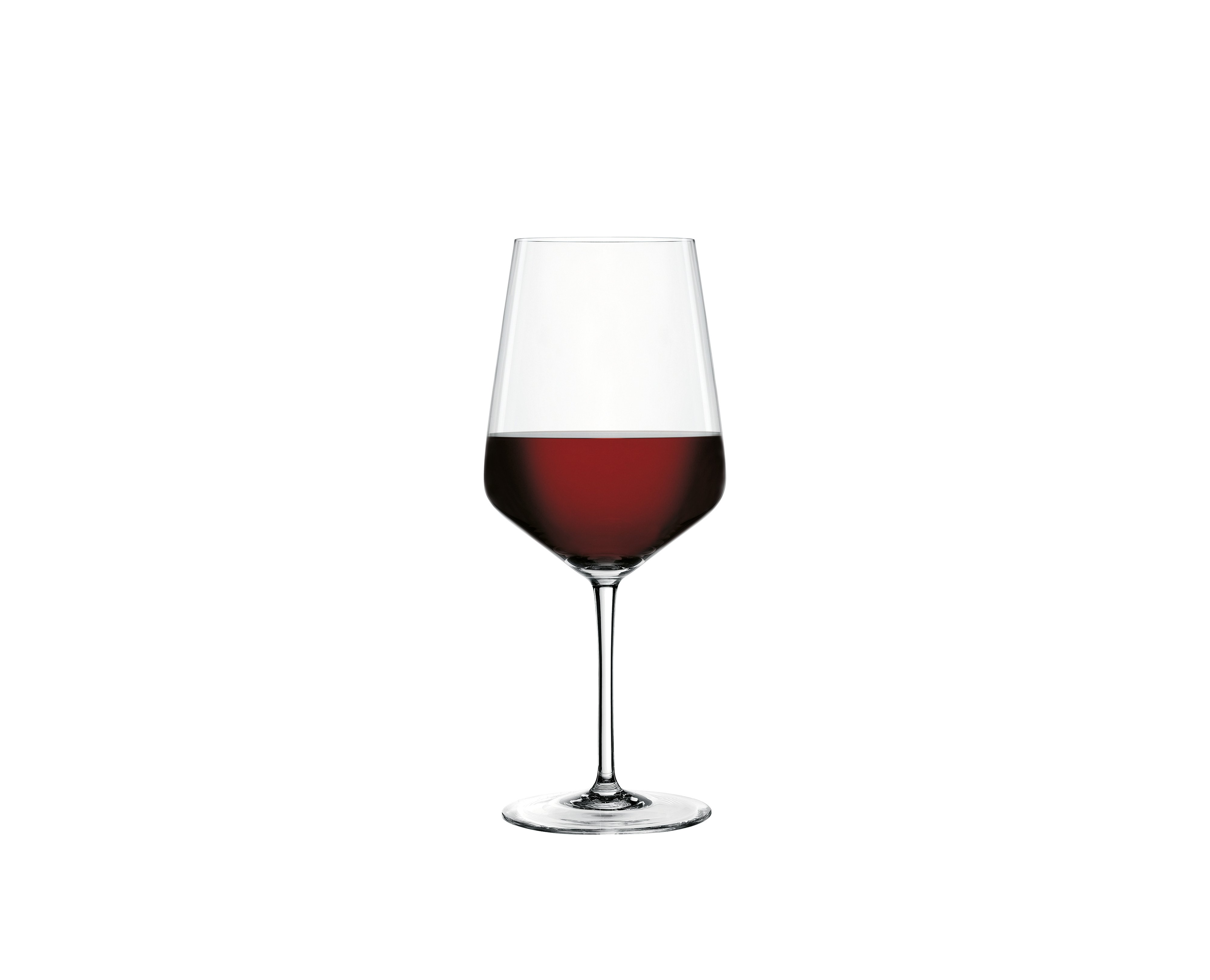 Spiegelau Authentis Bicchieri Da Vino XXL – Set 4 Pezzi, 625 Ml, Cristallo, Lavastoviglie, Made In Germany