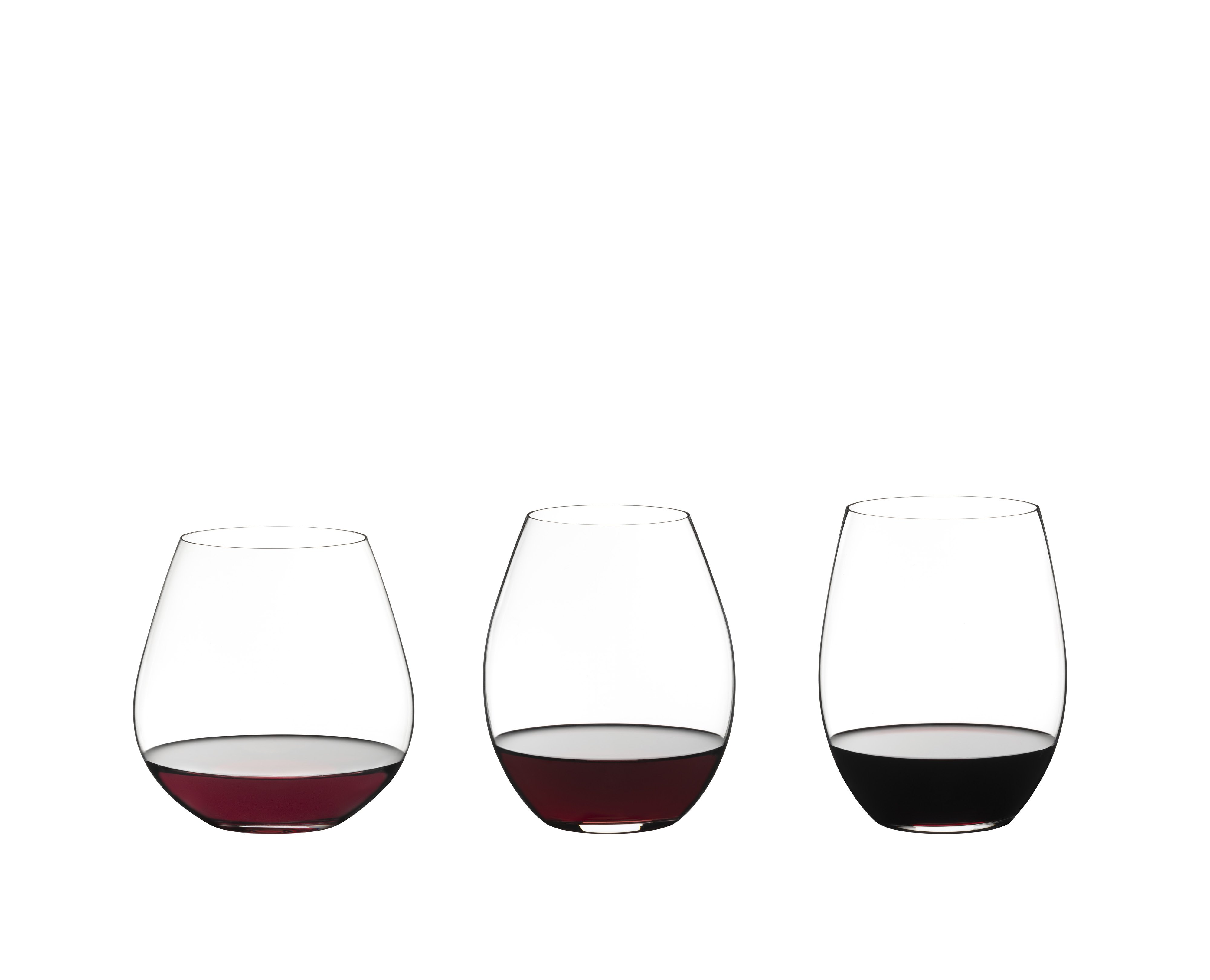 RIEDEL The Key to Wine Red Wine Set