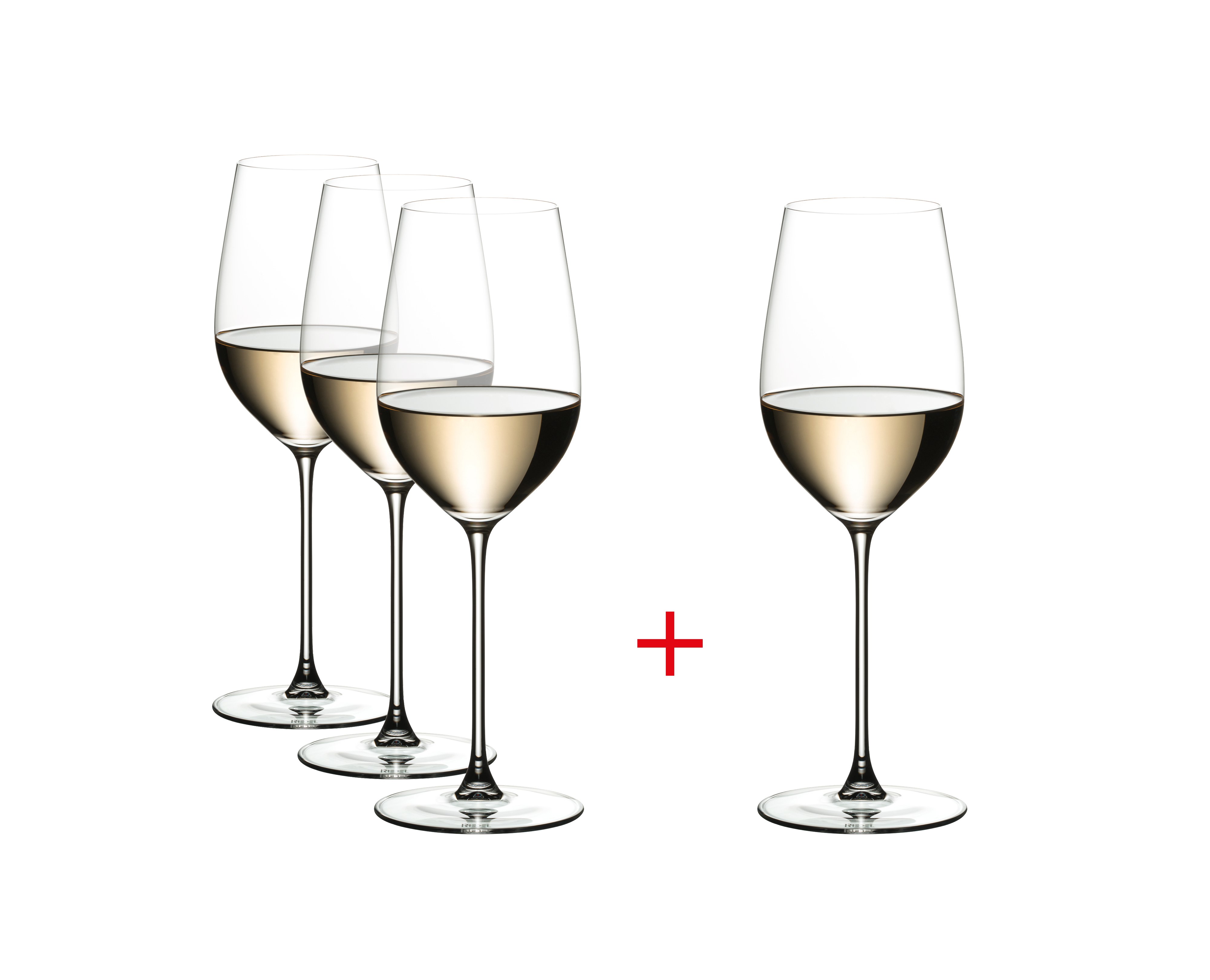 RIEDEL Veritas Riesling/Zinfandel