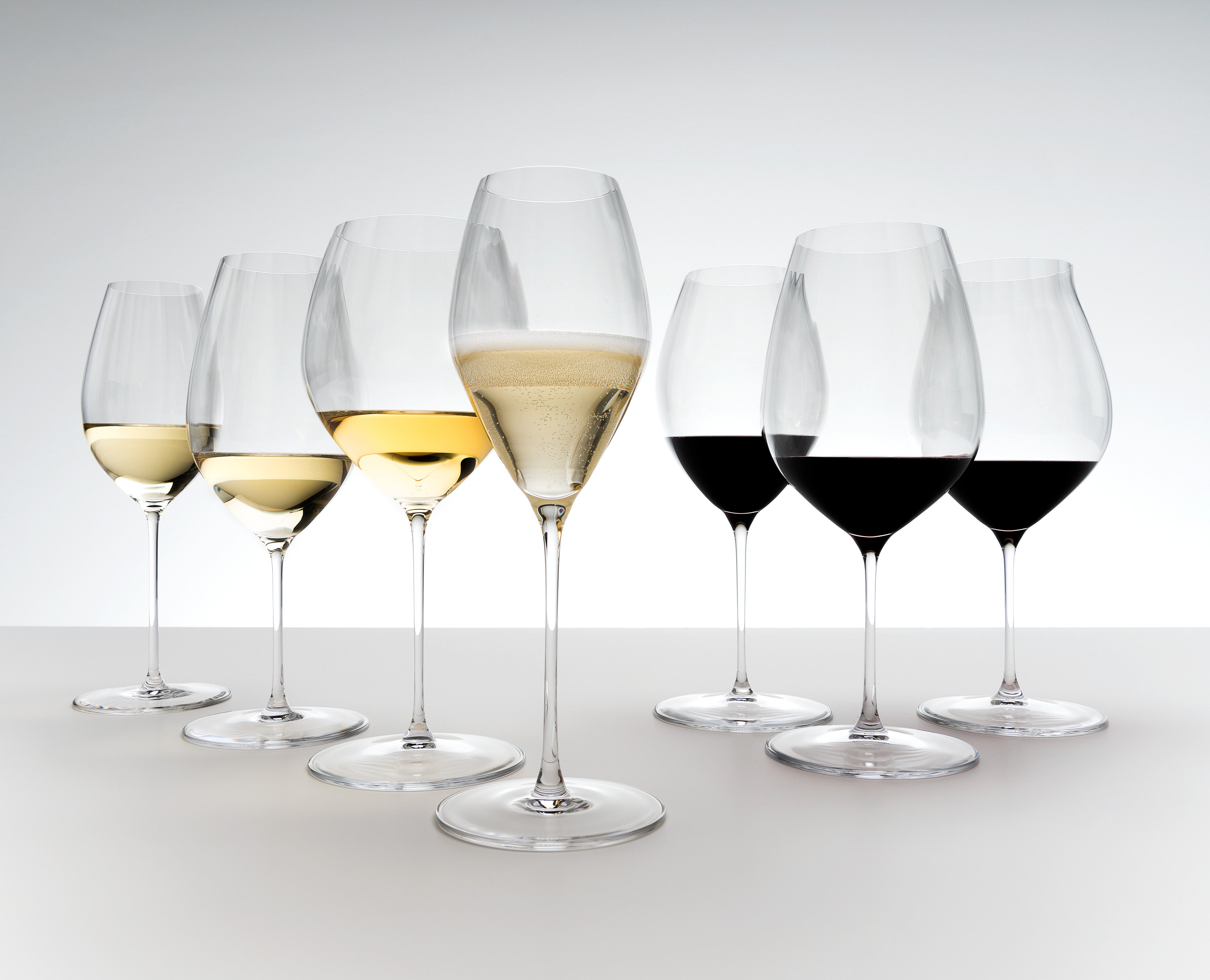RIEDEL Performance シャンパングラス 2個セット RIEDEL Performance Tasting Set
