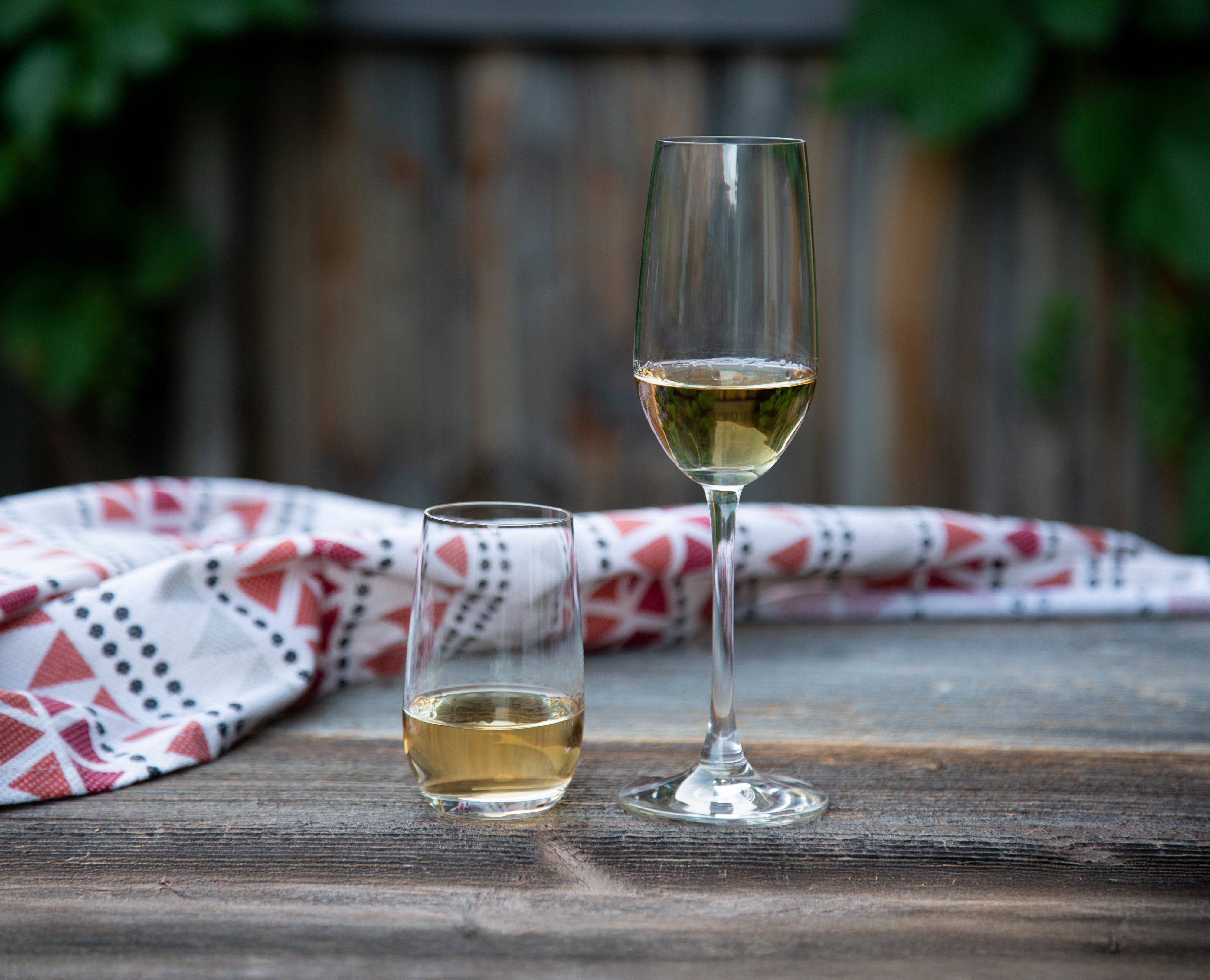 wine glass party favors Personalized Stemless Wine Glass 15 oz