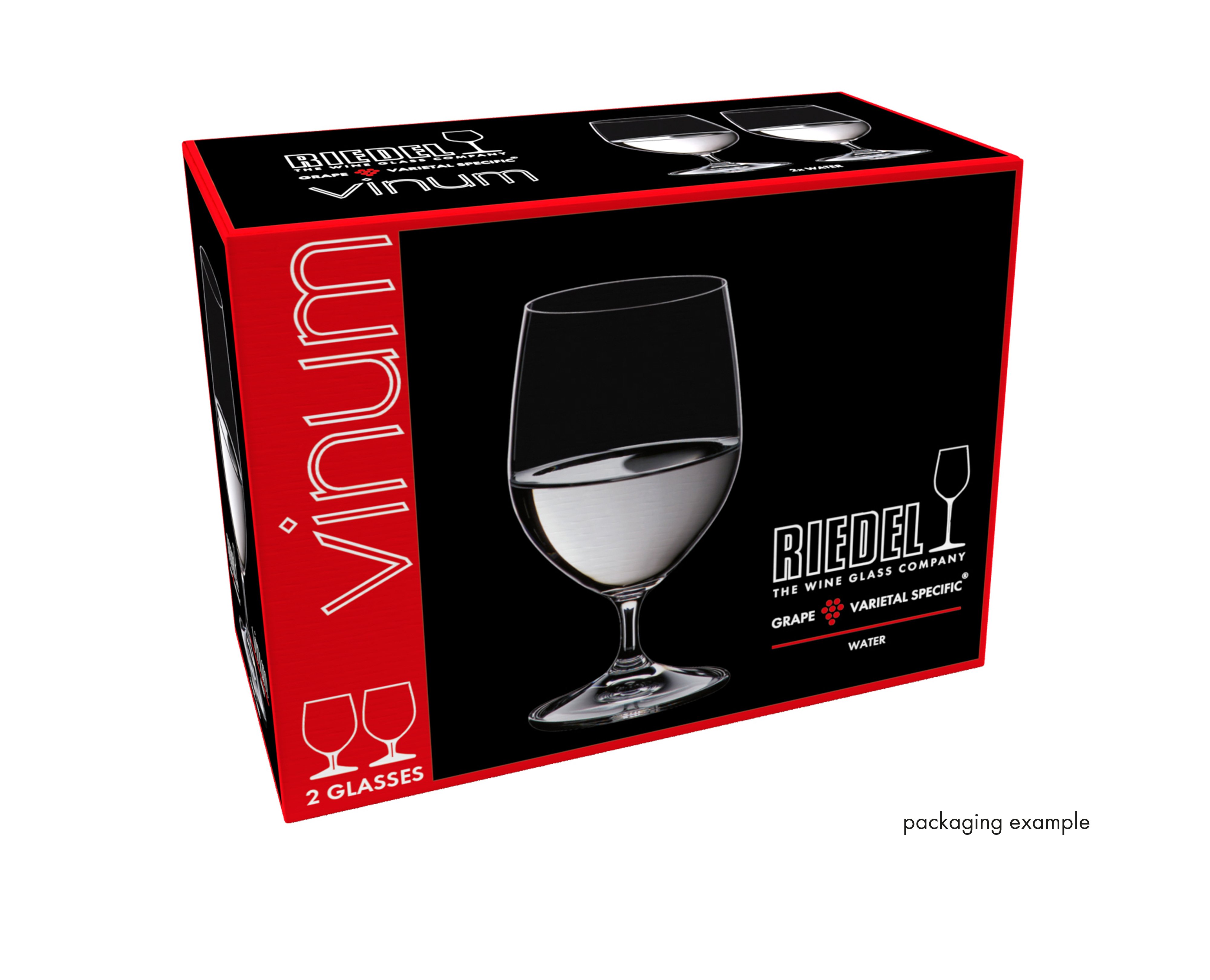 RIEDEL Vinum Water