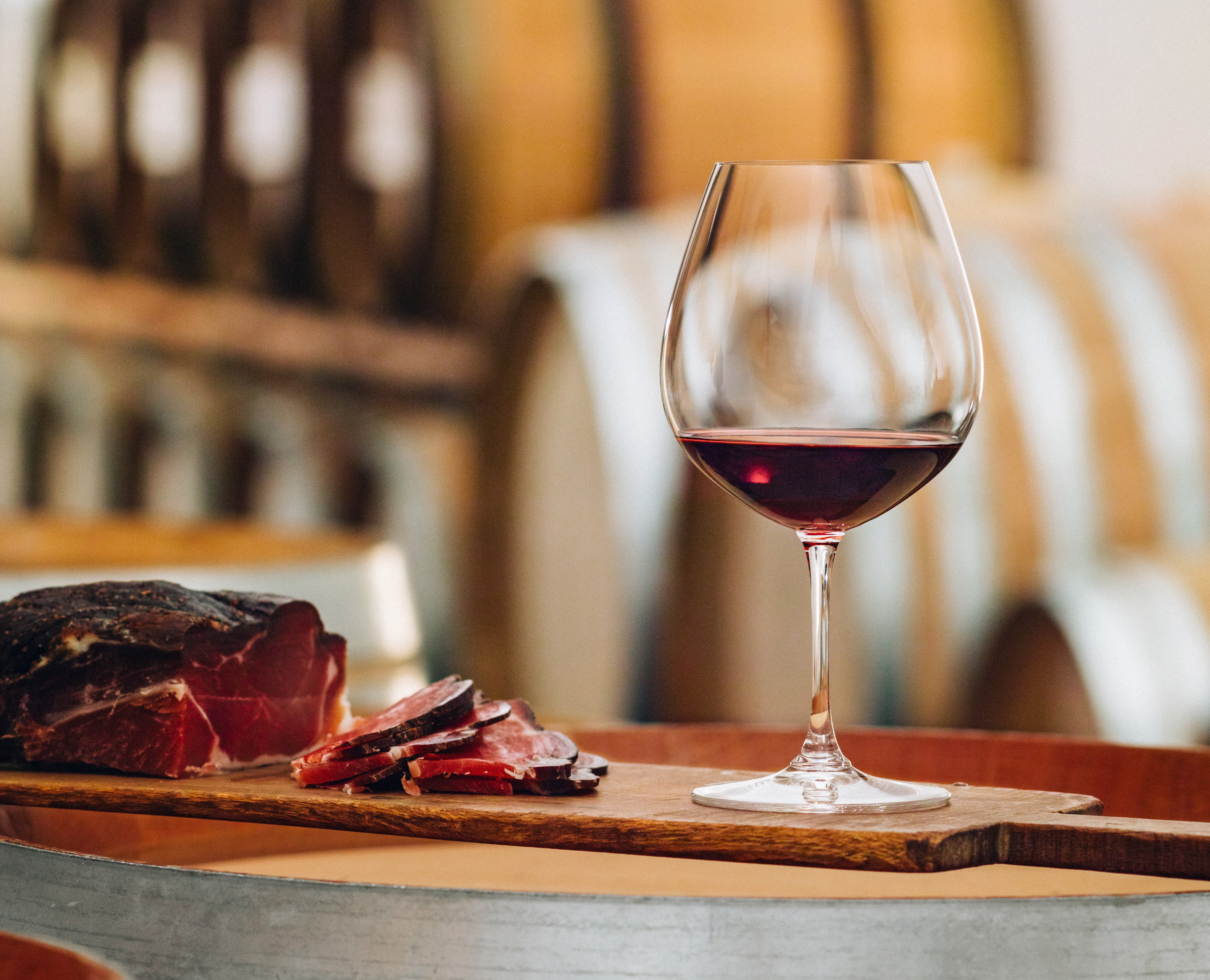 RIEDEL Vinum Pinot Noir (Burgundy Red)
