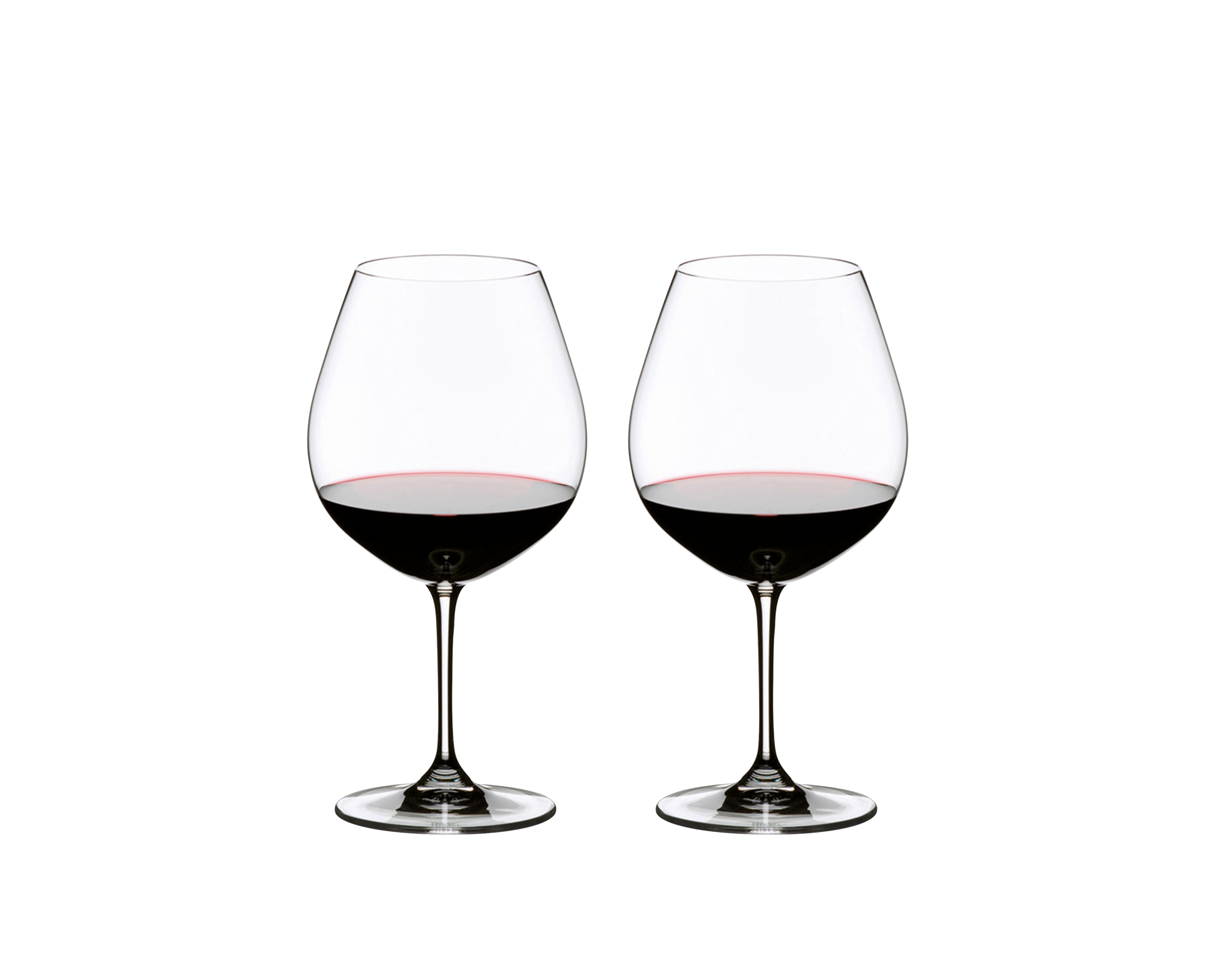 RIEDEL Vinum Pinot Noir (Burgundy Red)