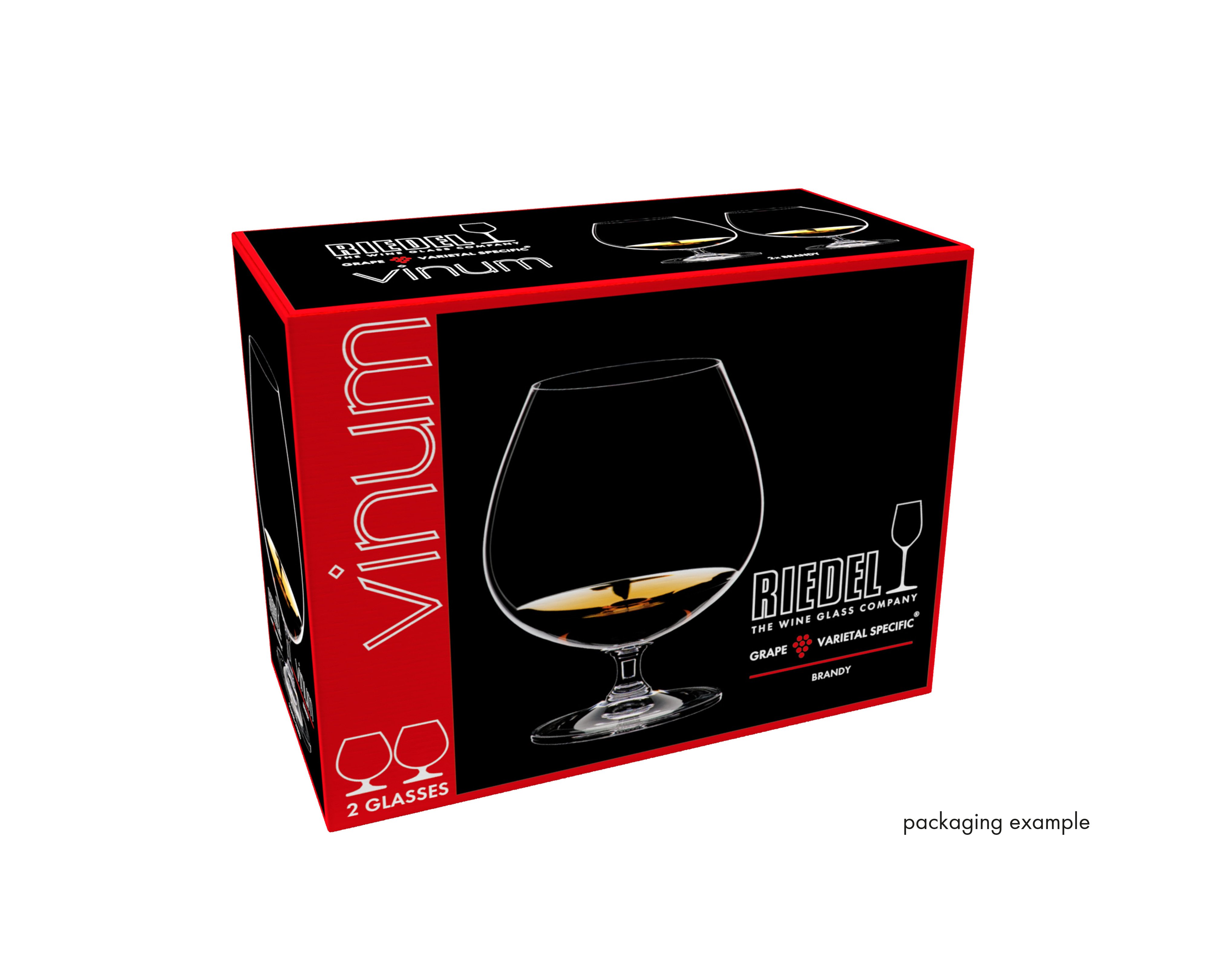 RIEDEL Vinum Brandy