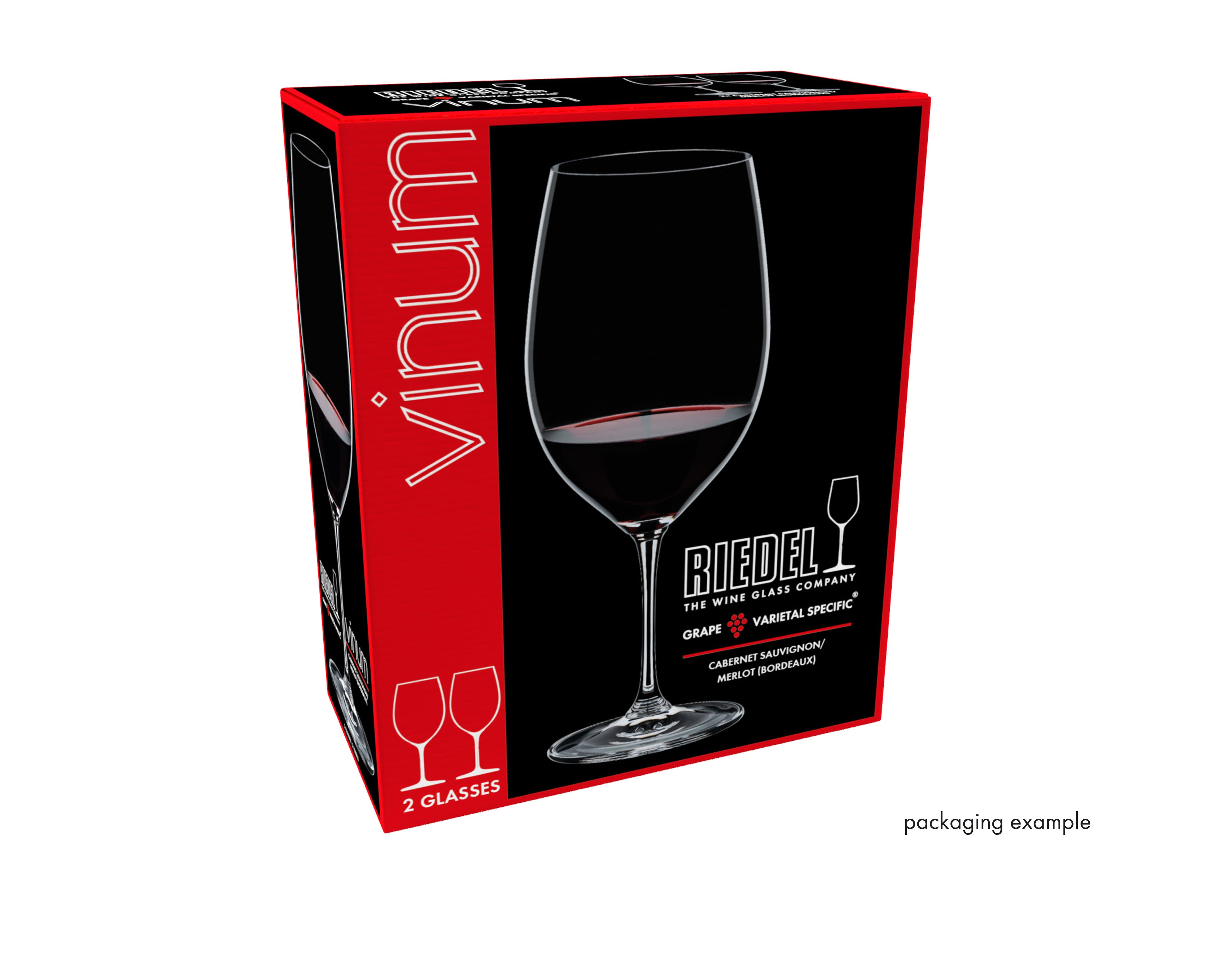 生活雑貨 RIEDEL vinum Amazon.com | Riedel VINUM Gourment Glasses, Set of 2, Clear (6416