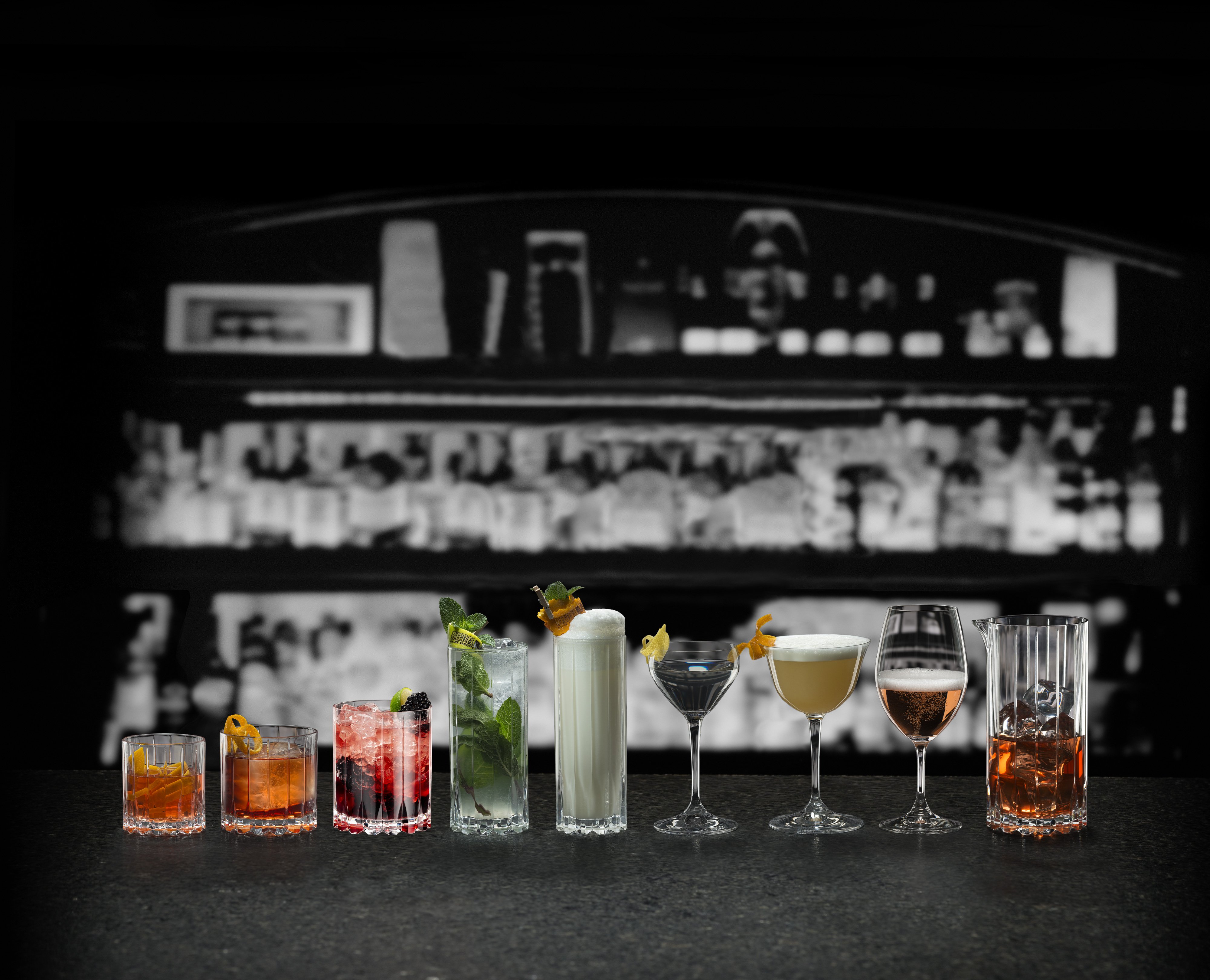 RIEDEL Drink Specific Glassware Rocks Glass