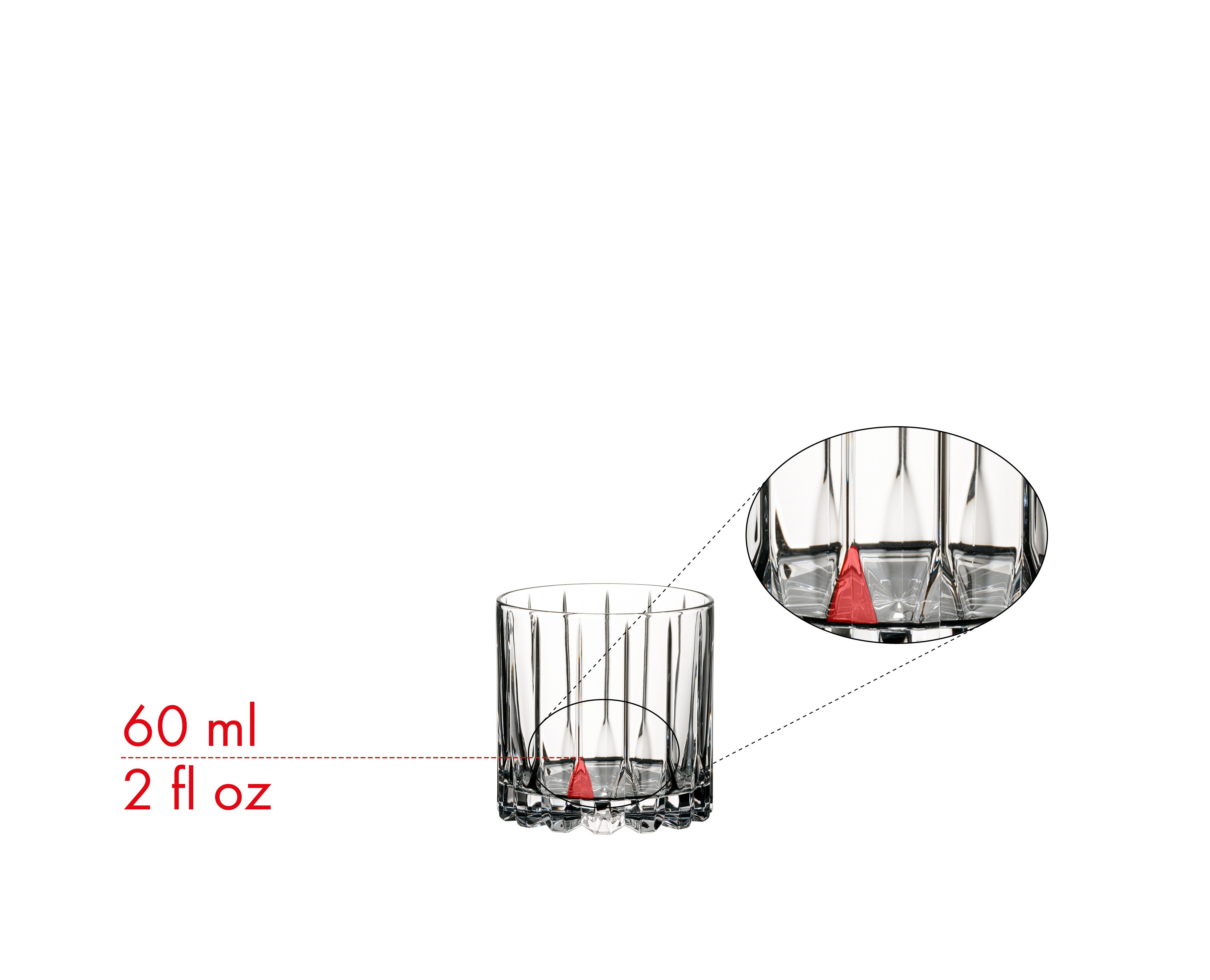 RIEDEL Drink Specific Glassware Rocks Glass