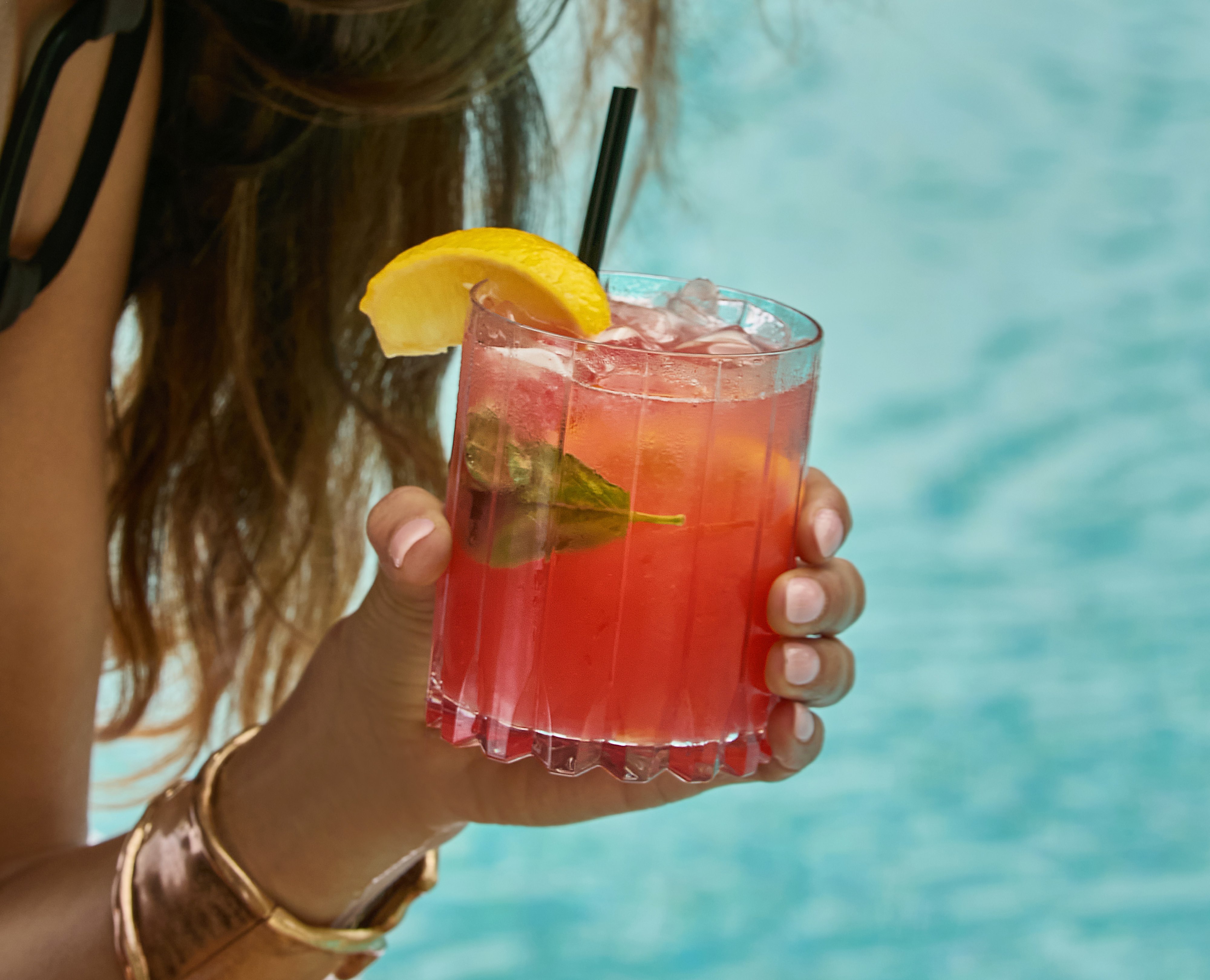 RIEDEL製クリスタルガラスキャビアボウル RIEDEL Resort Double Rocks