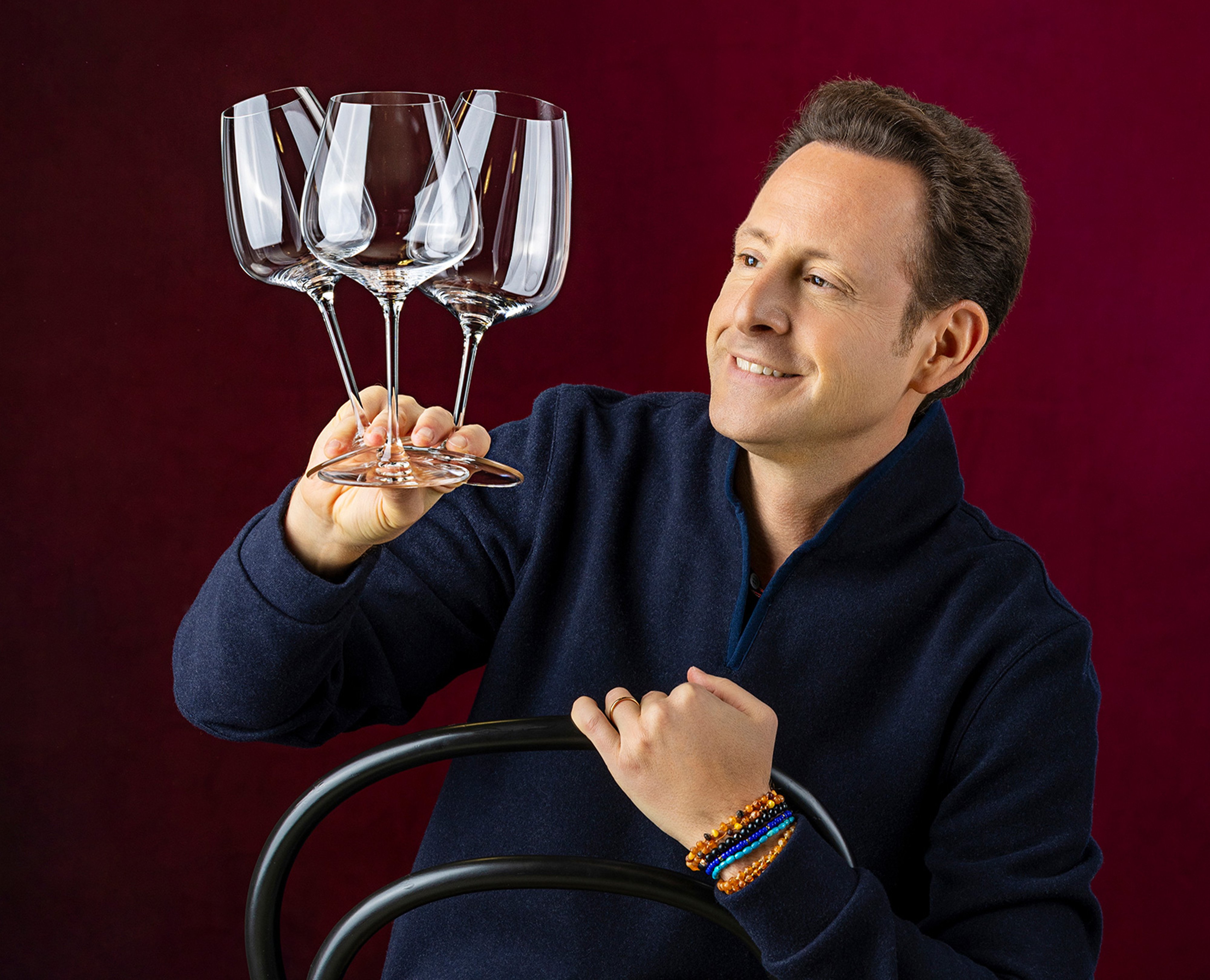 GRAPE@RIEDEL White Wine/Champagne Glass/Spritz Drinks