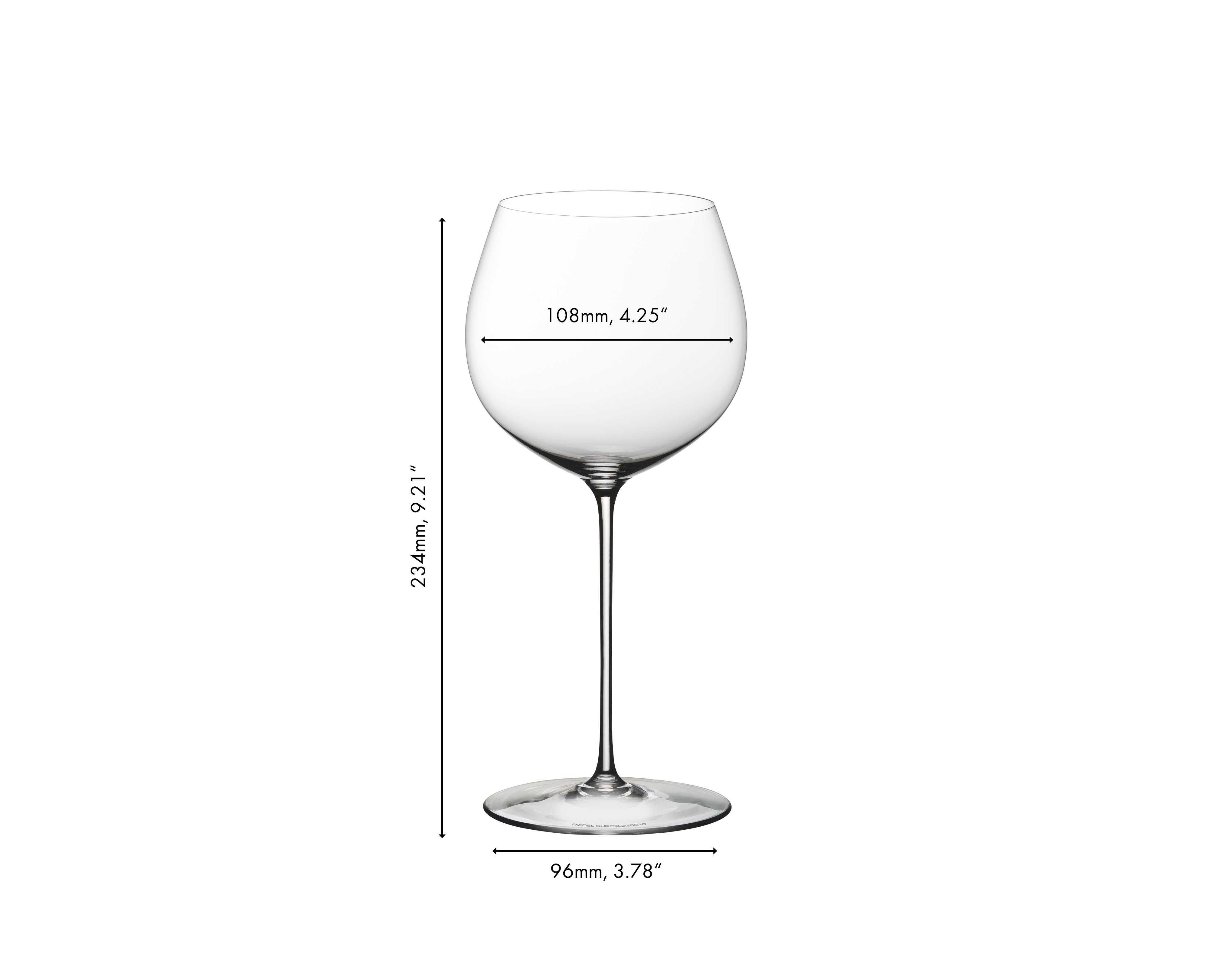 RIEDEL Superleggero Chardonnay