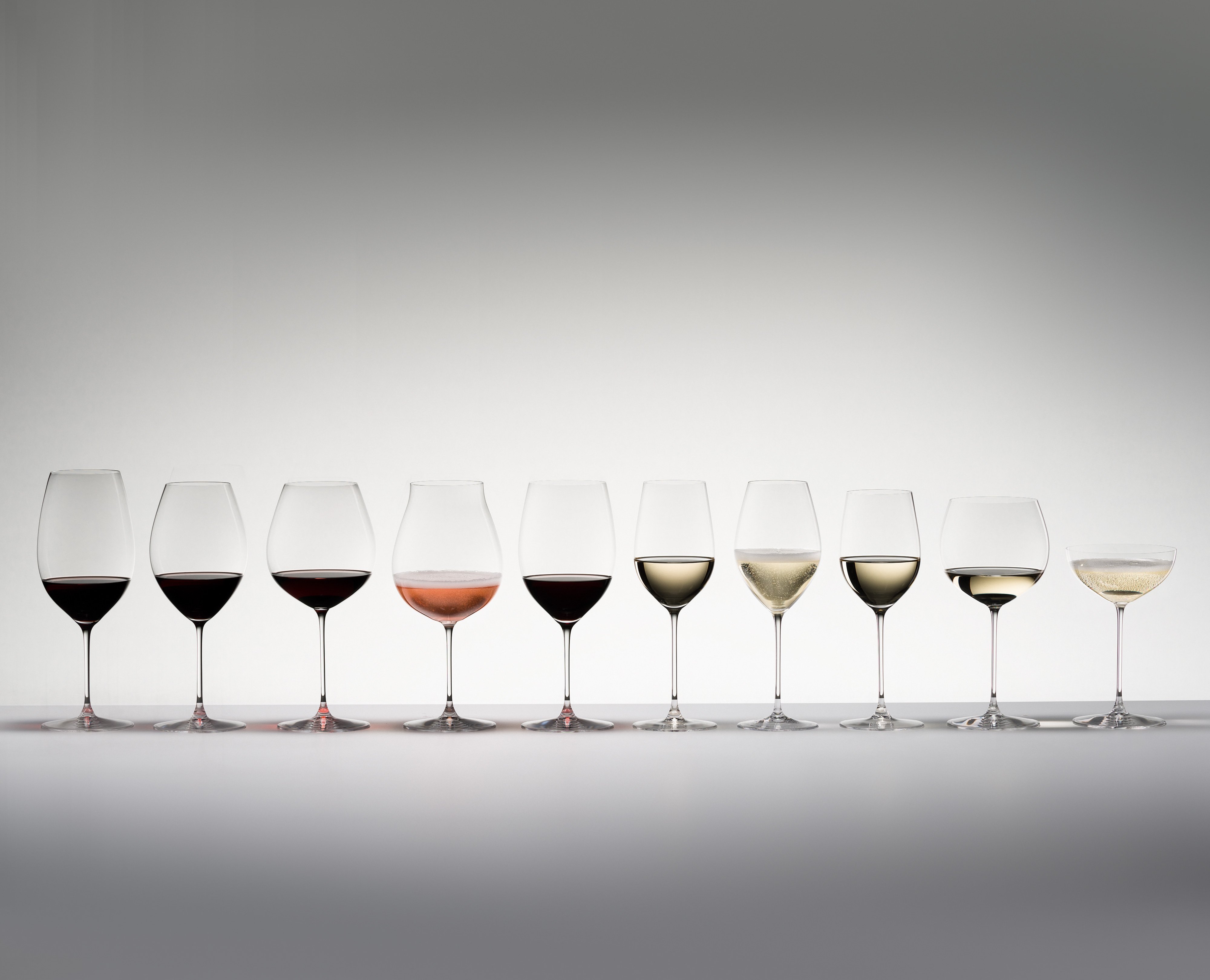RIEDEL Veritas New World Pinot Noir, Nebbiolo & Rosé